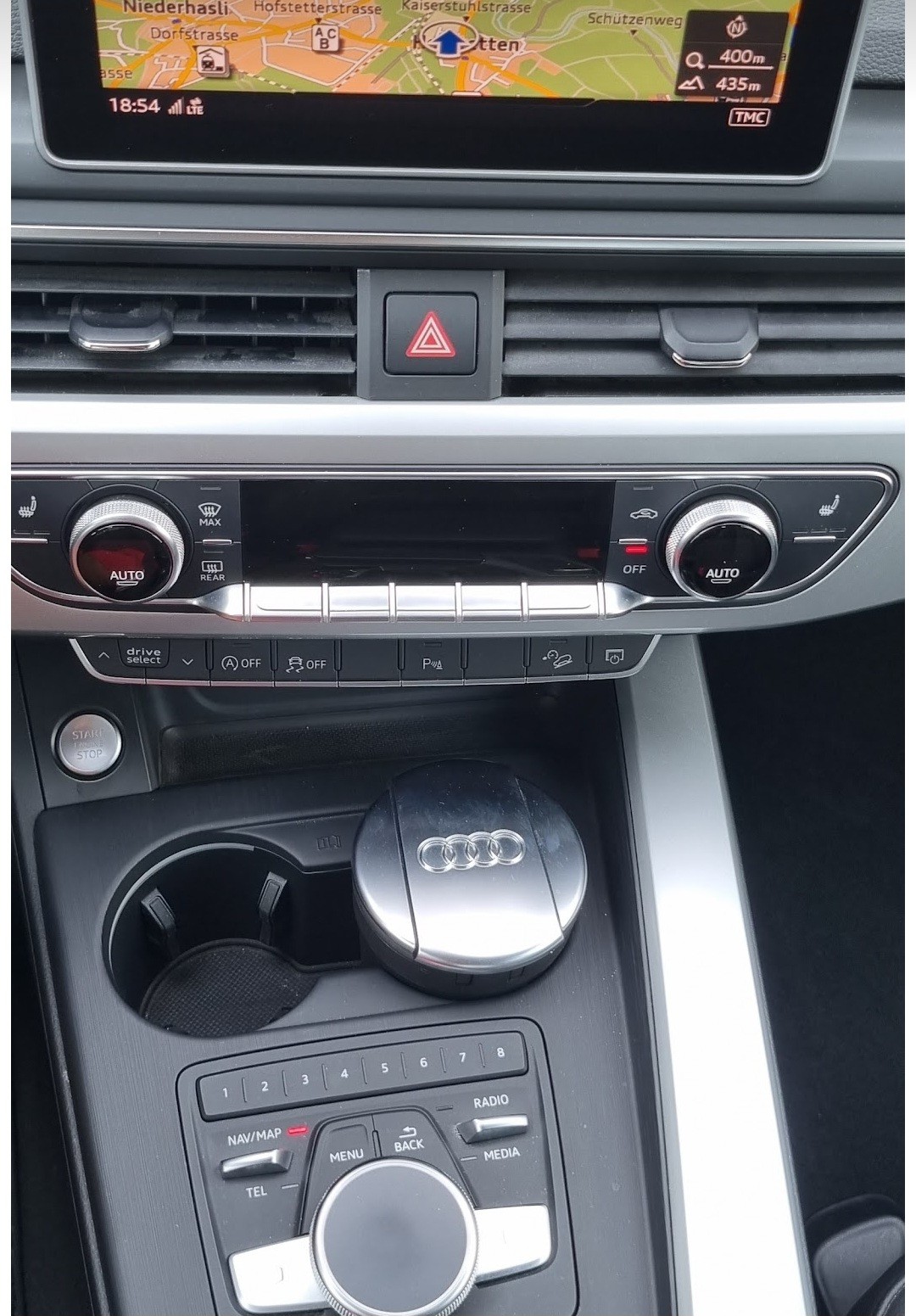AUDI A4 allroad 2.0 TDI quattro S-tronic-image-14