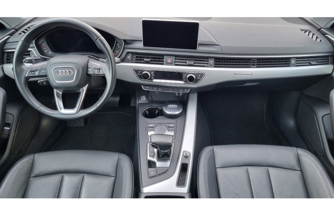 AUDI A4 allroad 2.0 TDI quattro S-tronic-image-12