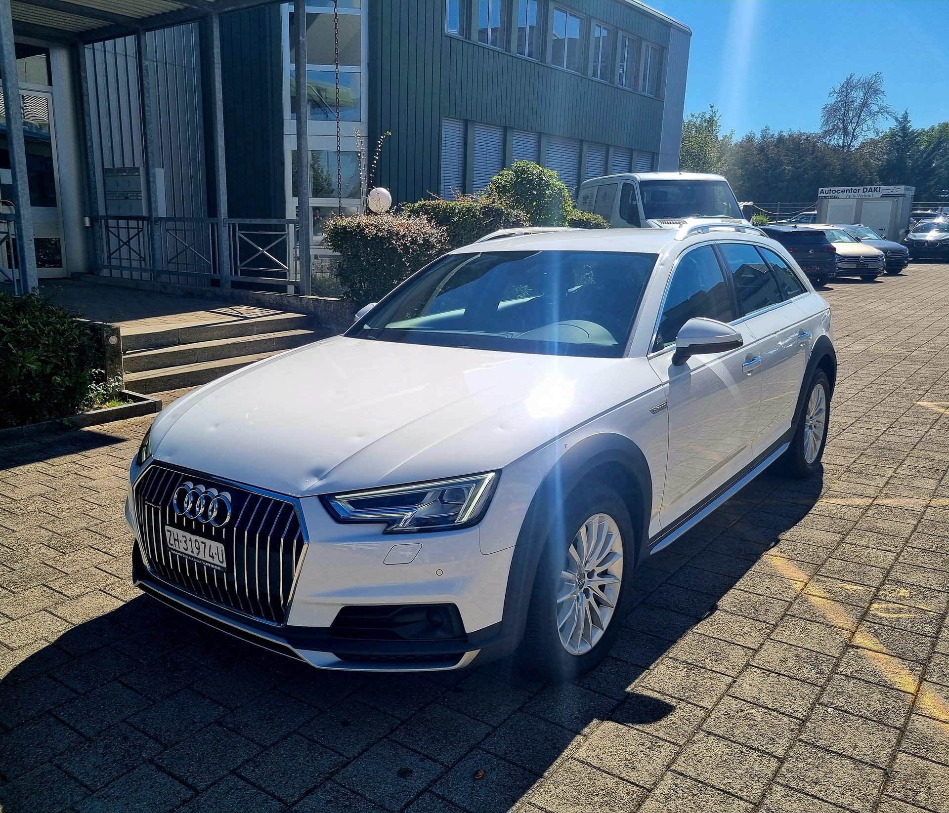 AUDI A4 allroad 2.0 TDI quattro S-tronic-image-0