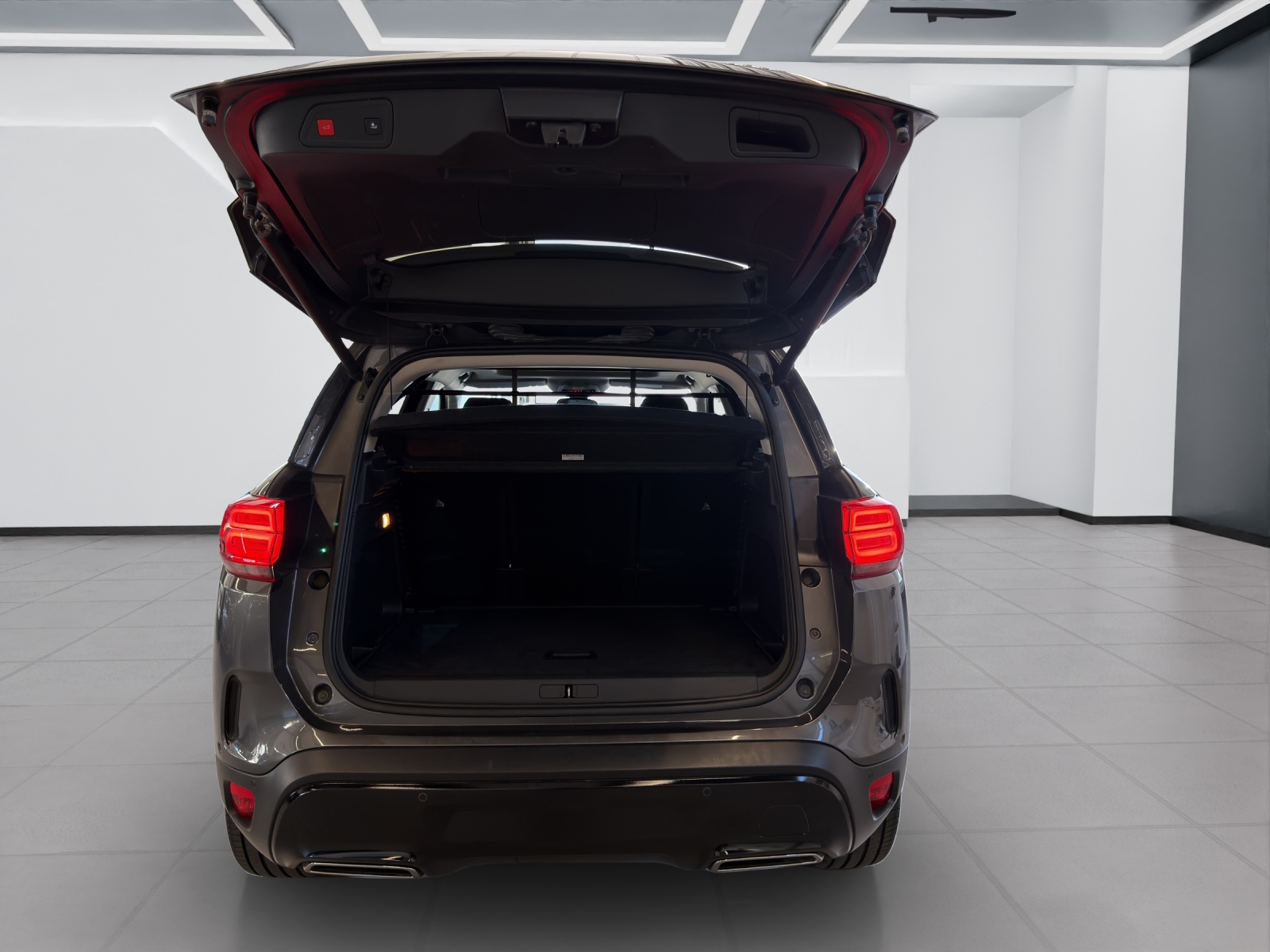 CITROEN C5 Aircross 2.0 BlueHD Shine EAT8-image-33