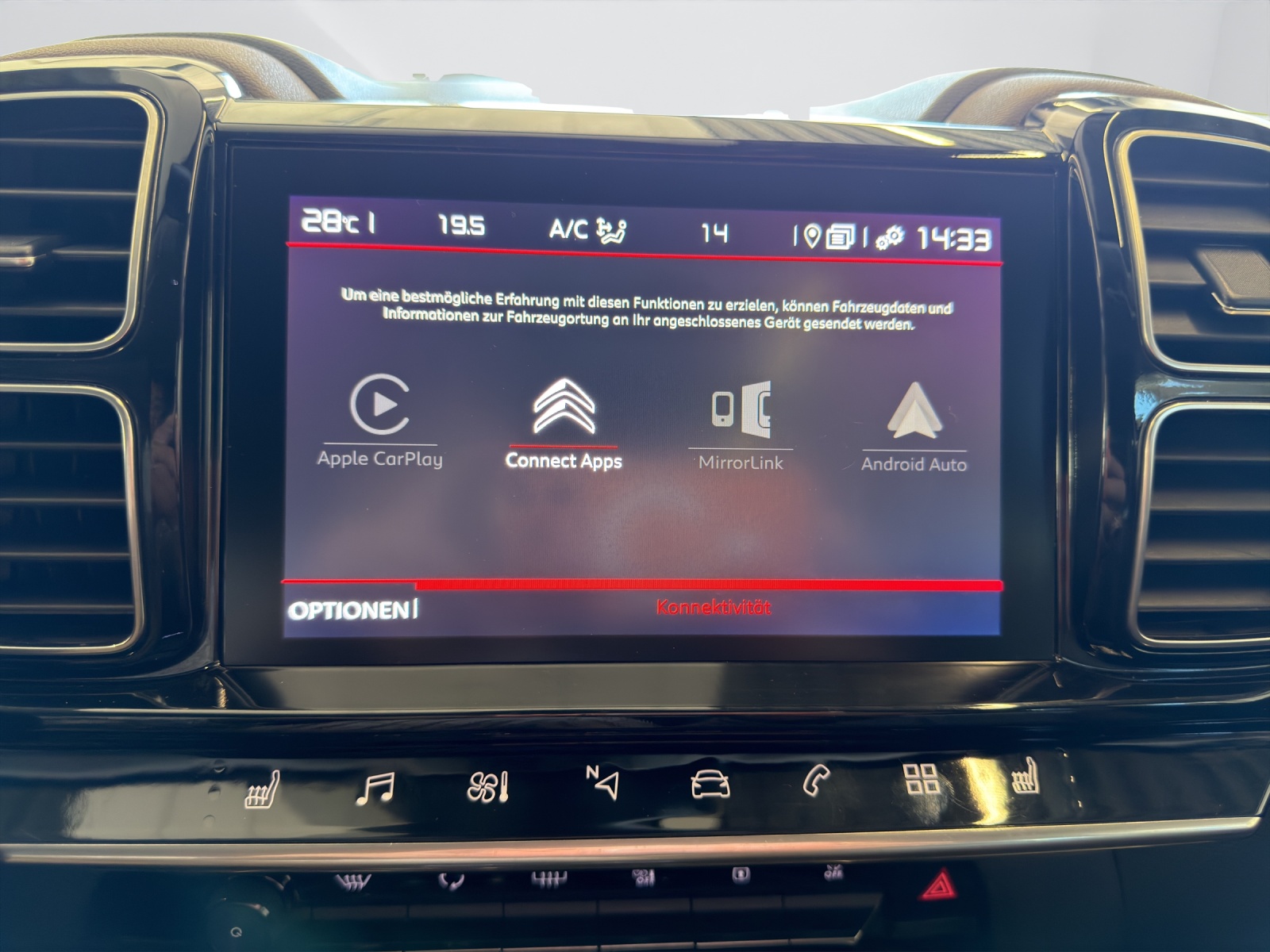 CITROEN C5 Aircross 2.0 BlueHD Shine EAT8-image-30