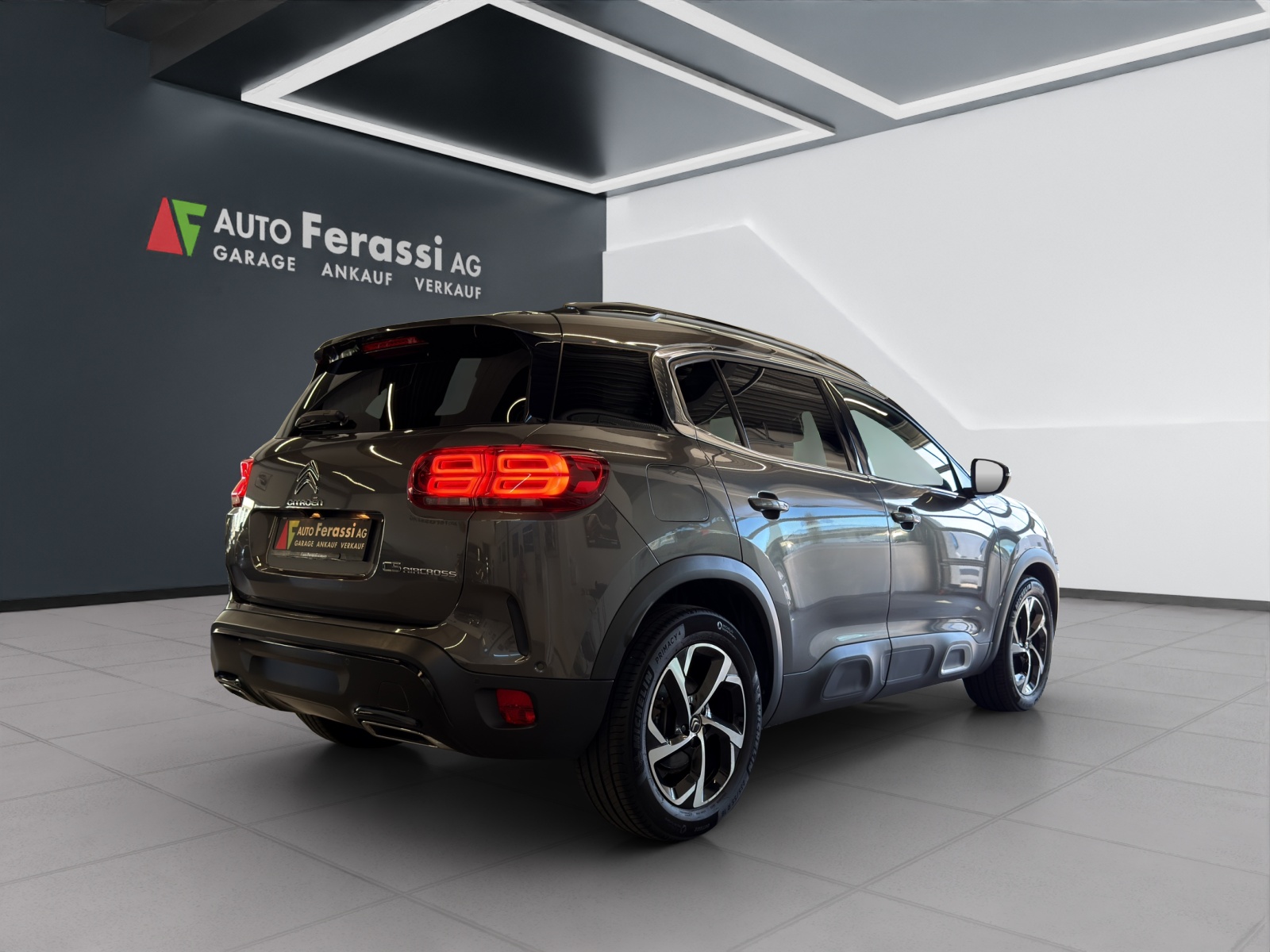 CITROEN C5 Aircross 2.0 BlueHD Shine EAT8-image-5