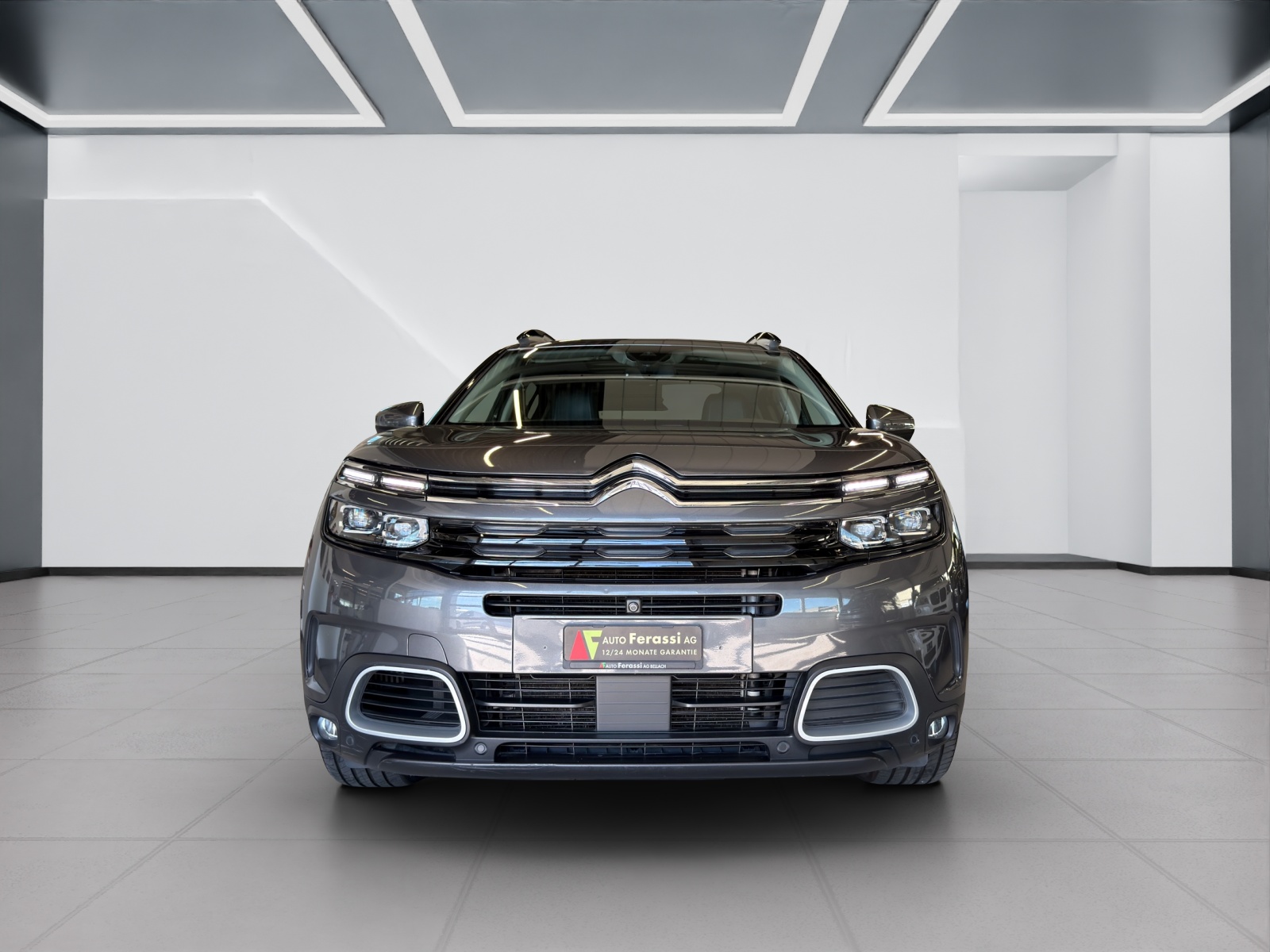 CITROEN C5 Aircross 2.0 BlueHD Shine EAT8-image-7