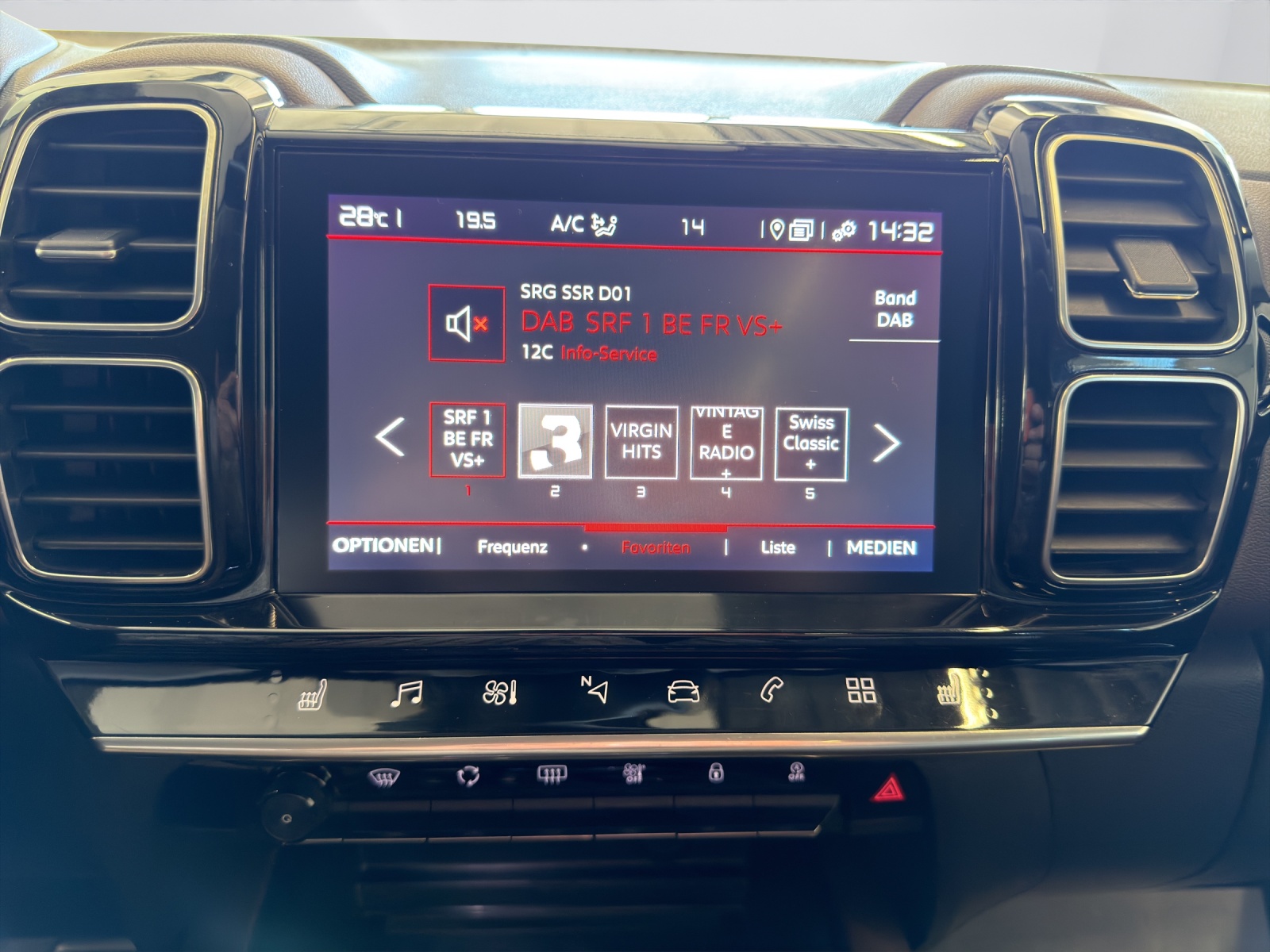CITROEN C5 Aircross 2.0 BlueHD Shine EAT8-image-31
