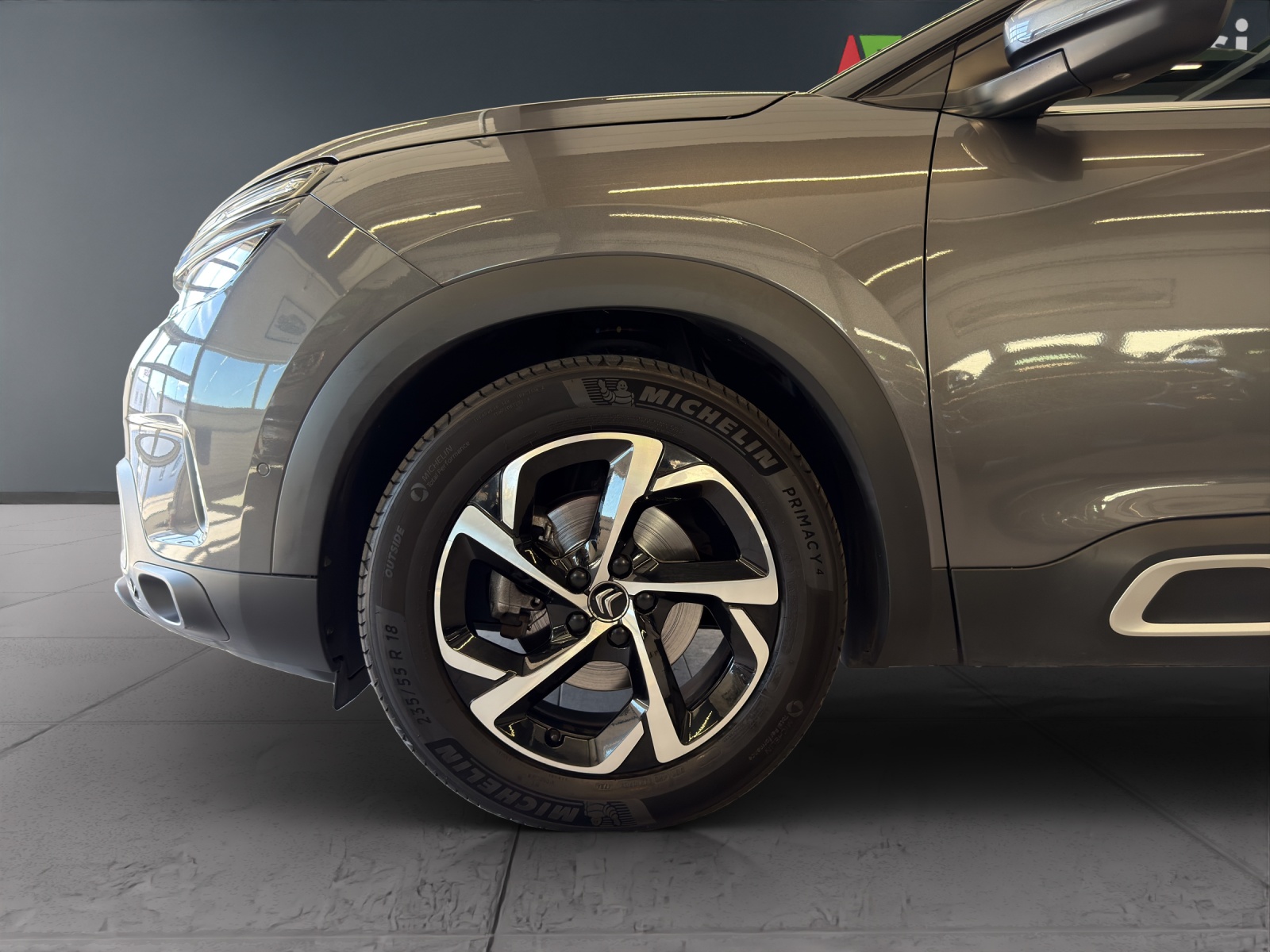 CITROEN C5 Aircross 2.0 BlueHD Shine EAT8-image-10