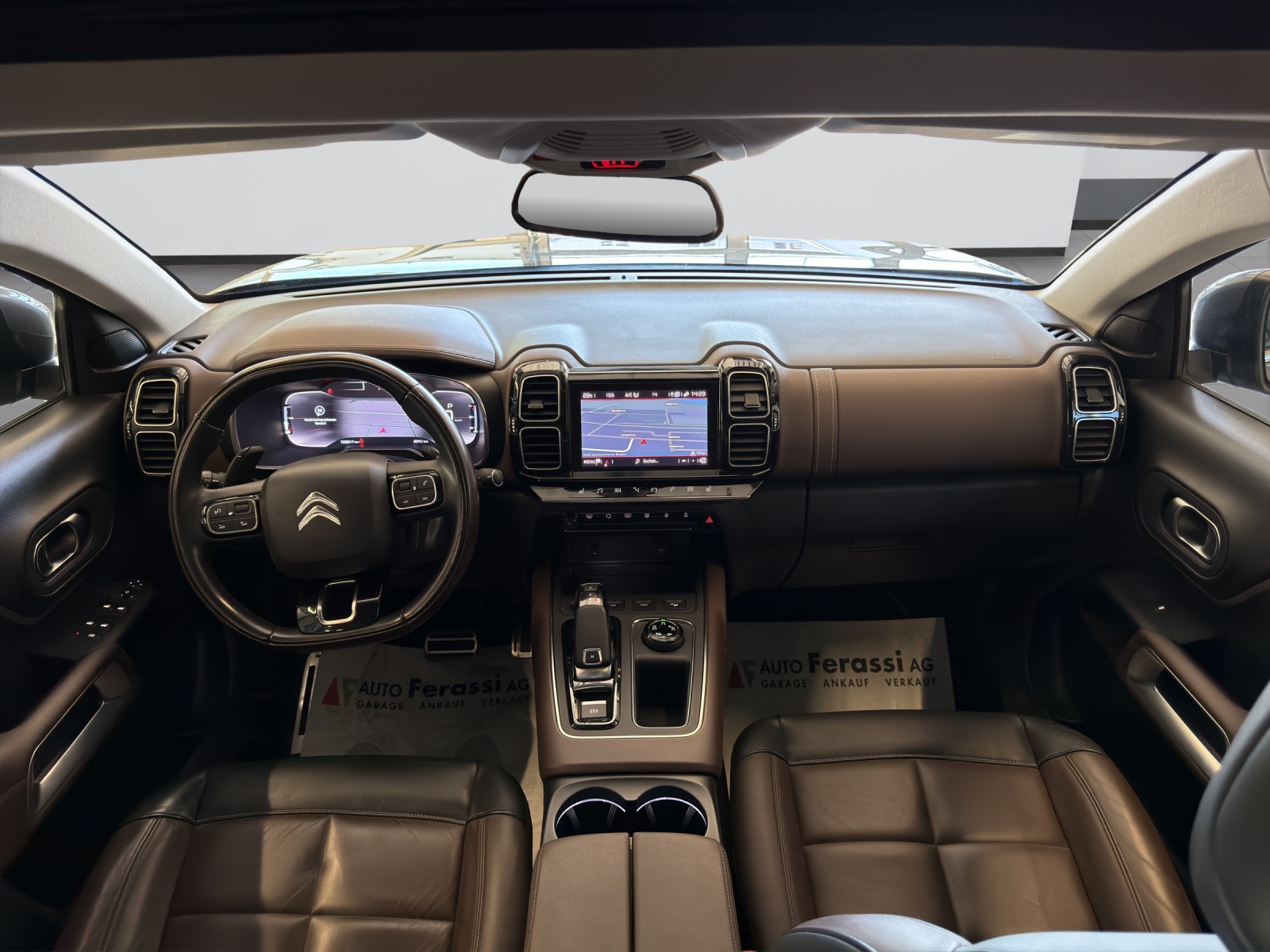 CITROEN C5 Aircross 2.0 BlueHD Shine EAT8-image-11