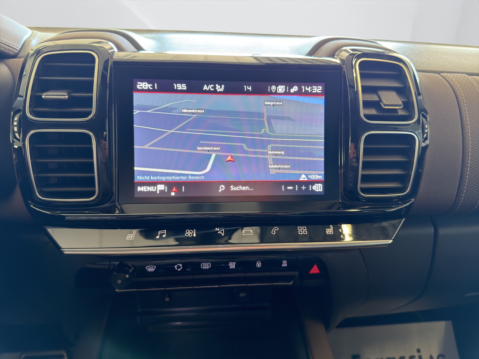 CITROEN C5 Aircross 2.0 BlueHD Shine EAT8-image-29