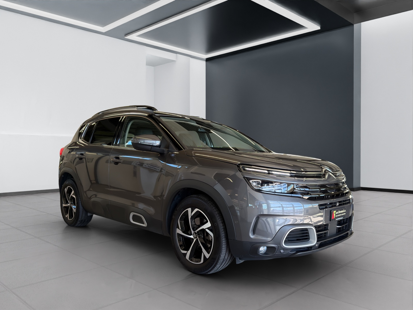 CITROEN C5 Aircross 2.0 BlueHD Shine EAT8-image-6