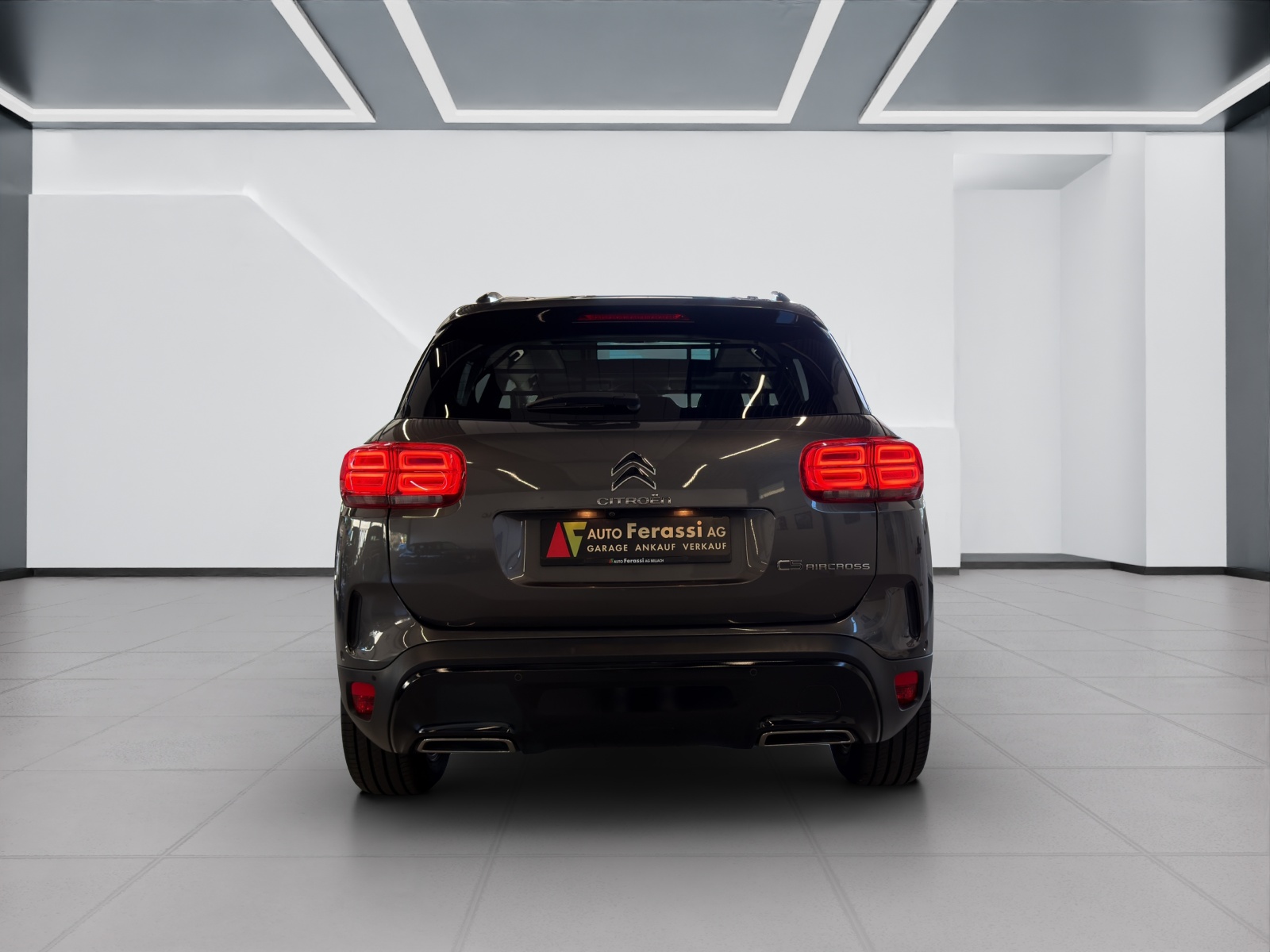 CITROEN C5 Aircross 2.0 BlueHD Shine EAT8-image-4