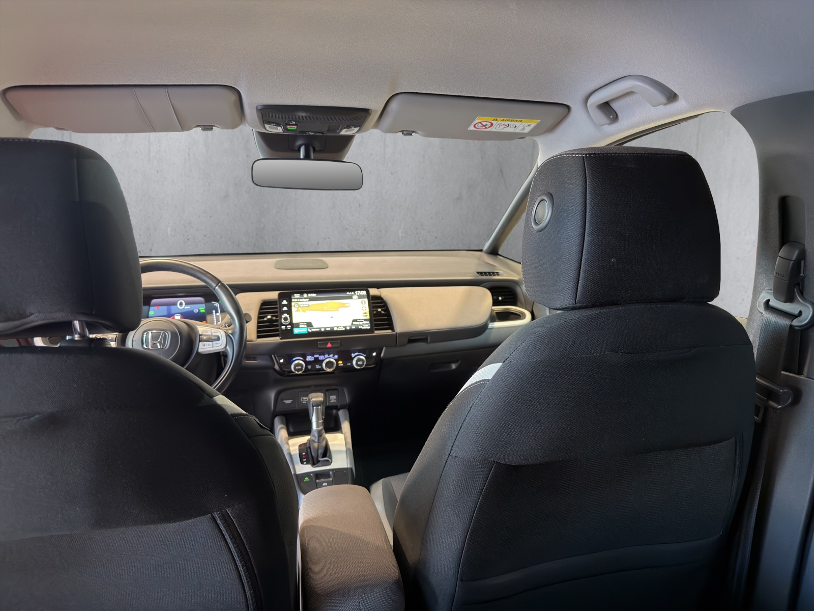 HONDA Jazz 1.5 i-MMD Crosstar Executive-image-13