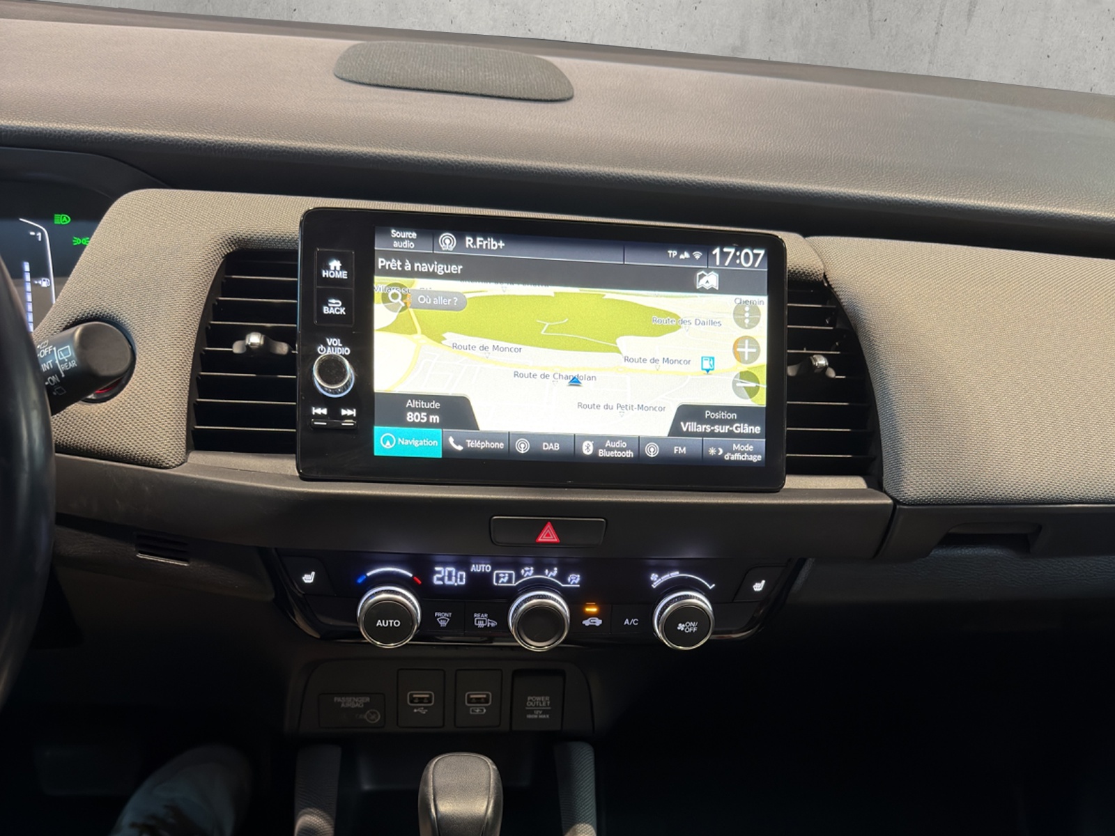 HONDA Jazz 1.5 i-MMD Crosstar Executive-image-10