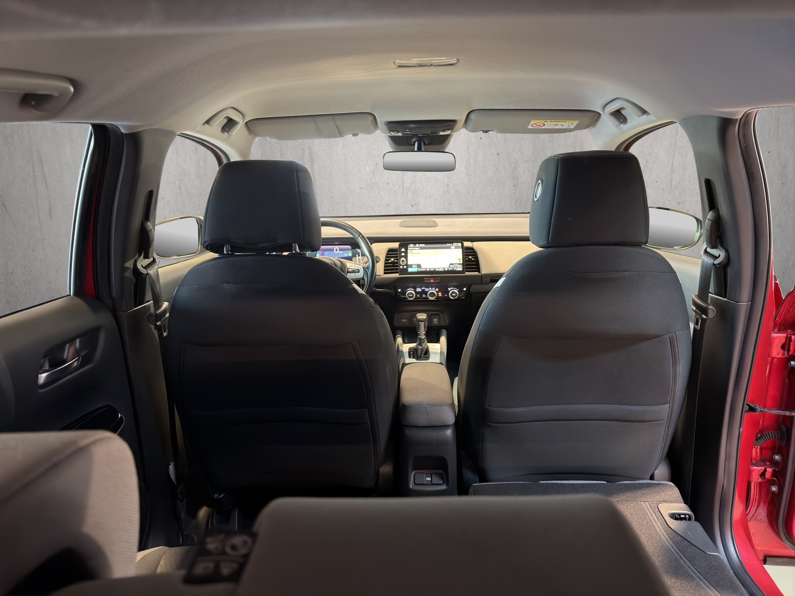 HONDA Jazz 1.5 i-MMD Crosstar Executive-image-18