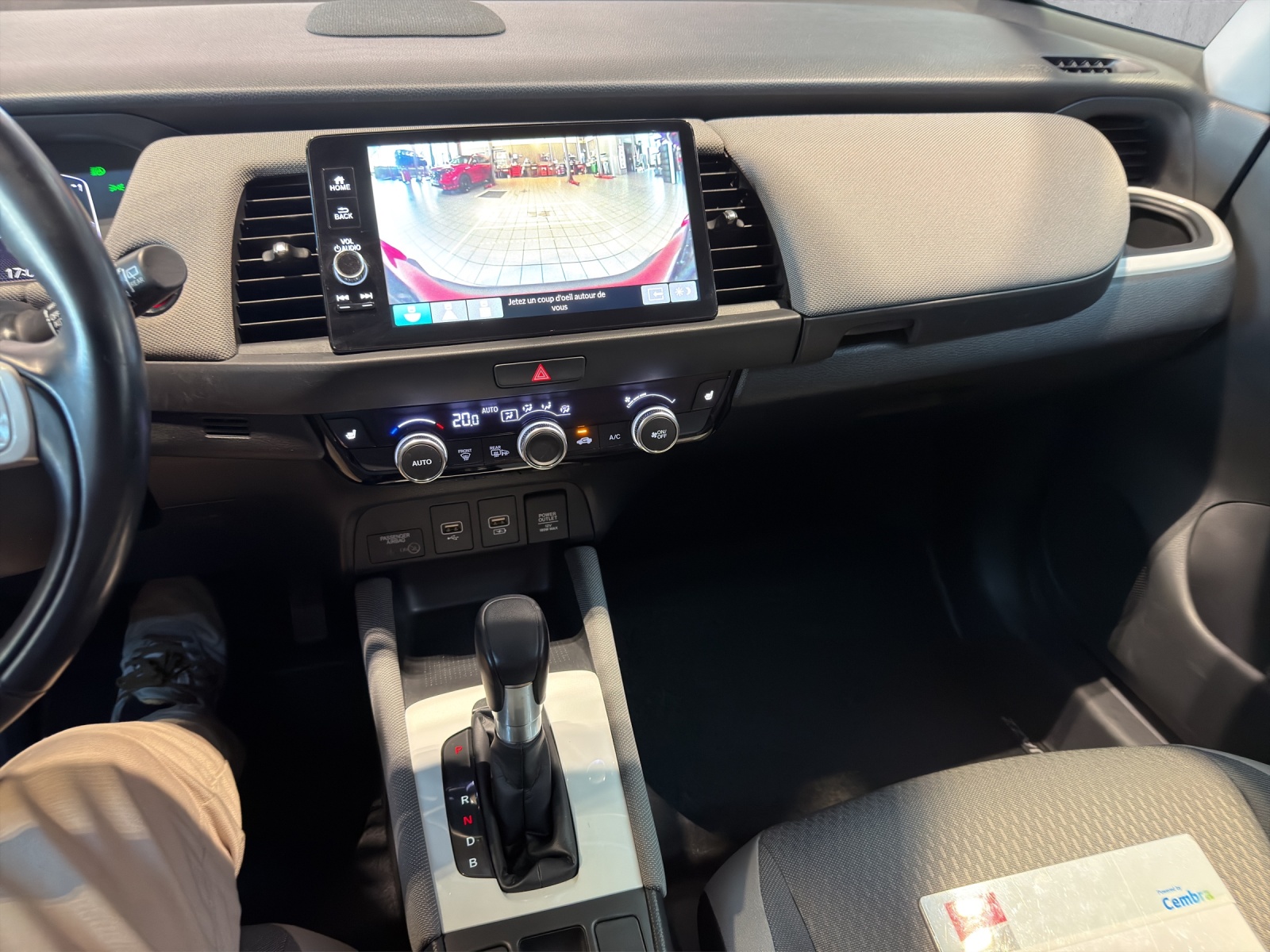 HONDA Jazz 1.5 i-MMD Crosstar Executive-image-11