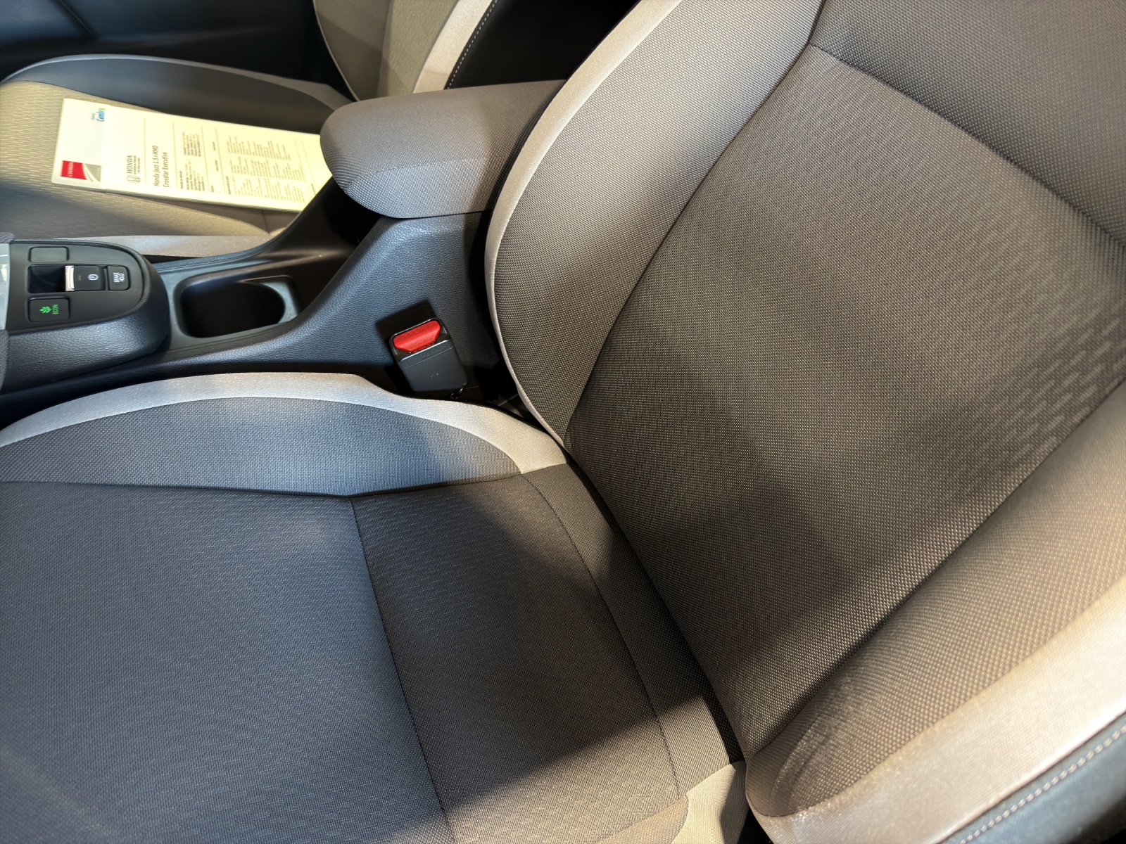 HONDA Jazz 1.5 i-MMD Crosstar Executive-image-24
