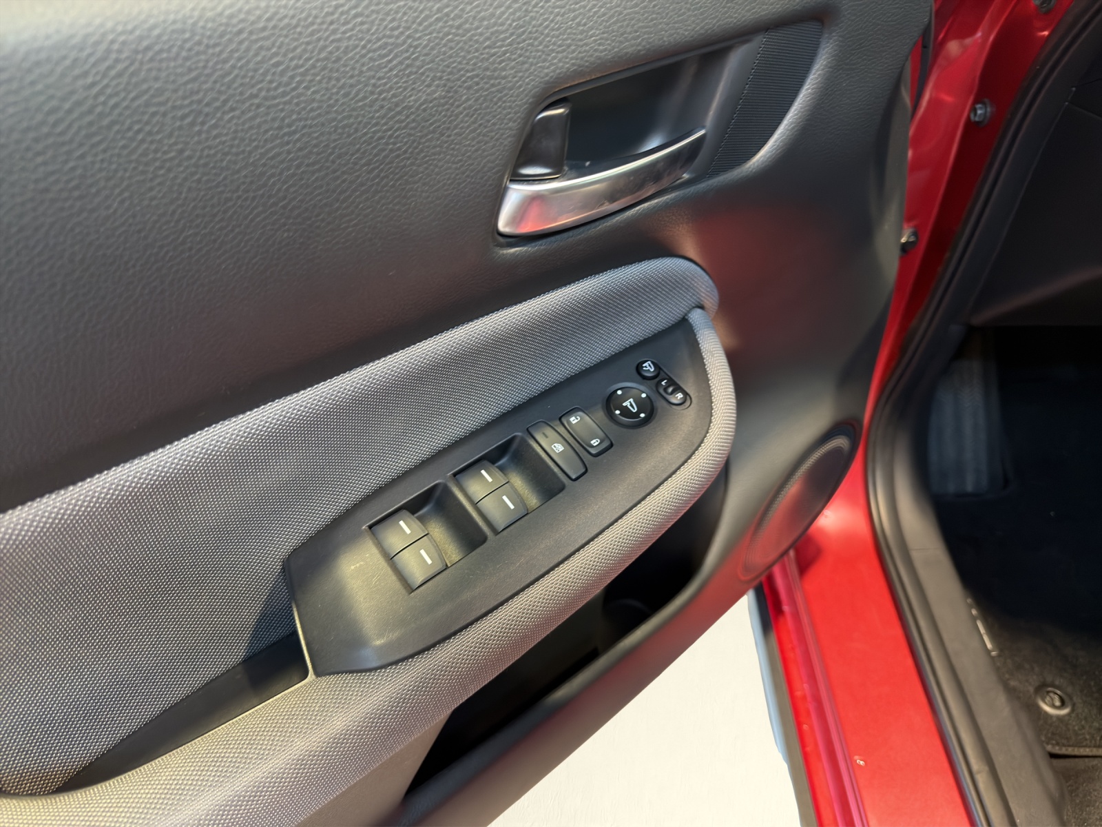 HONDA Jazz 1.5 i-MMD Crosstar Executive-image-20