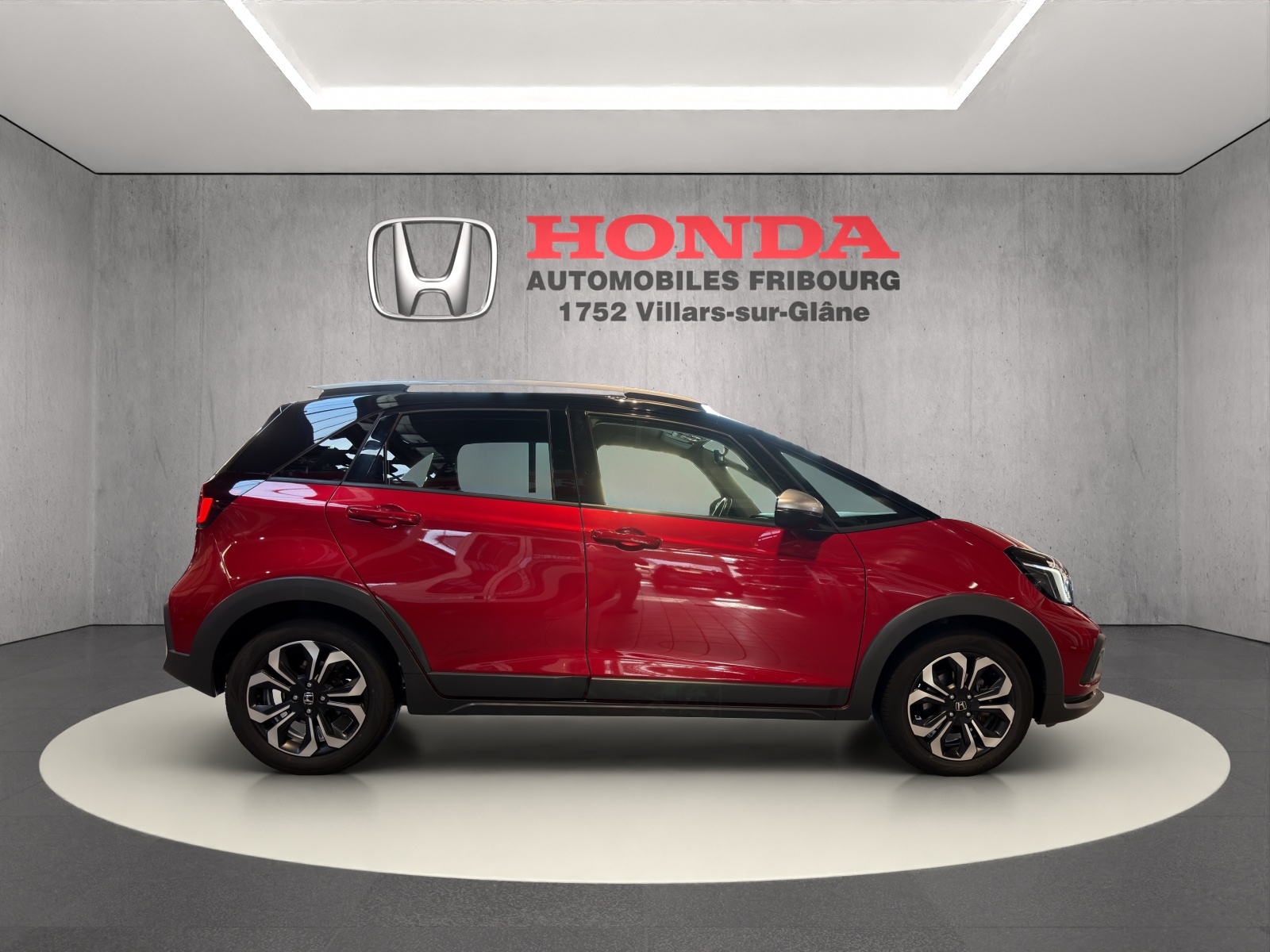 HONDA Jazz 1.5 i-MMD Crosstar Executive-image-7