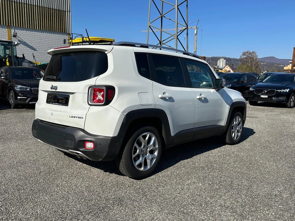 JEEP Renegade 1.6 CRD Longitude-image-3