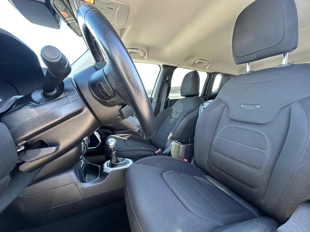 JEEP Renegade 1.6 CRD Longitude-image-8