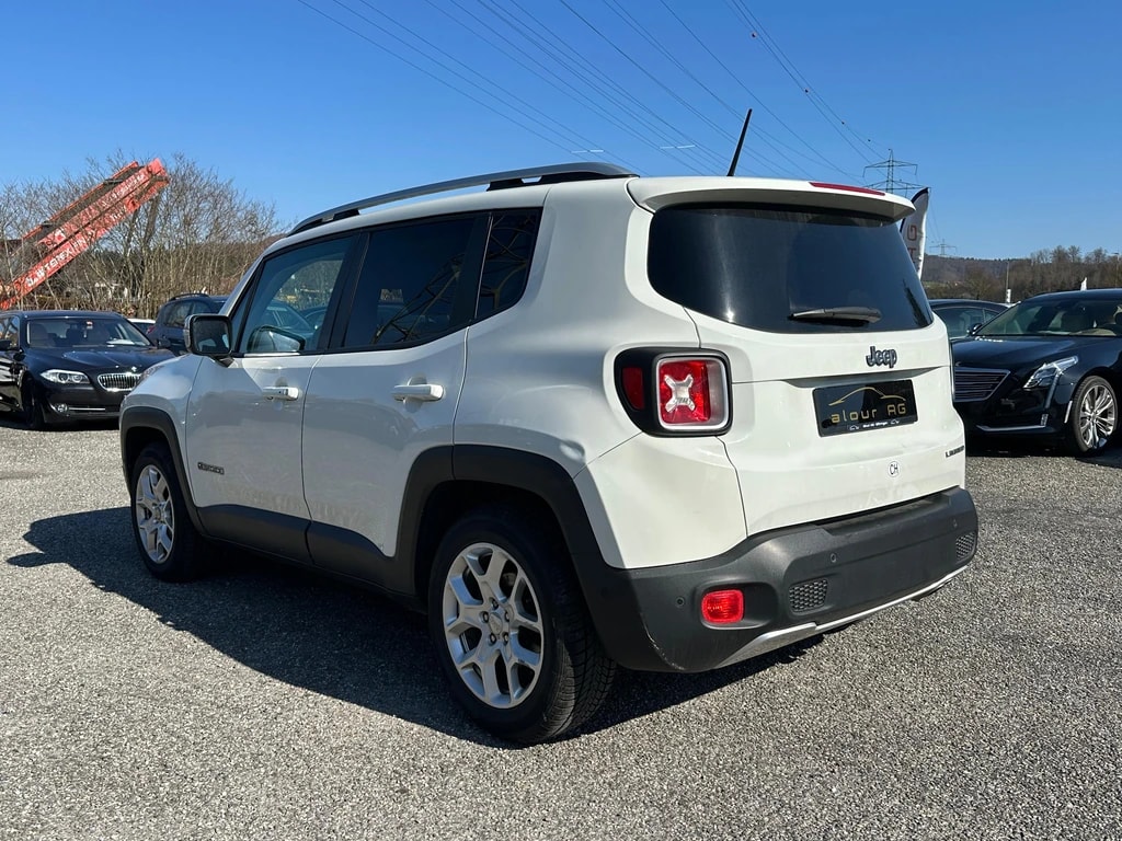 JEEP Renegade 1.6 CRD Longitude-image-1