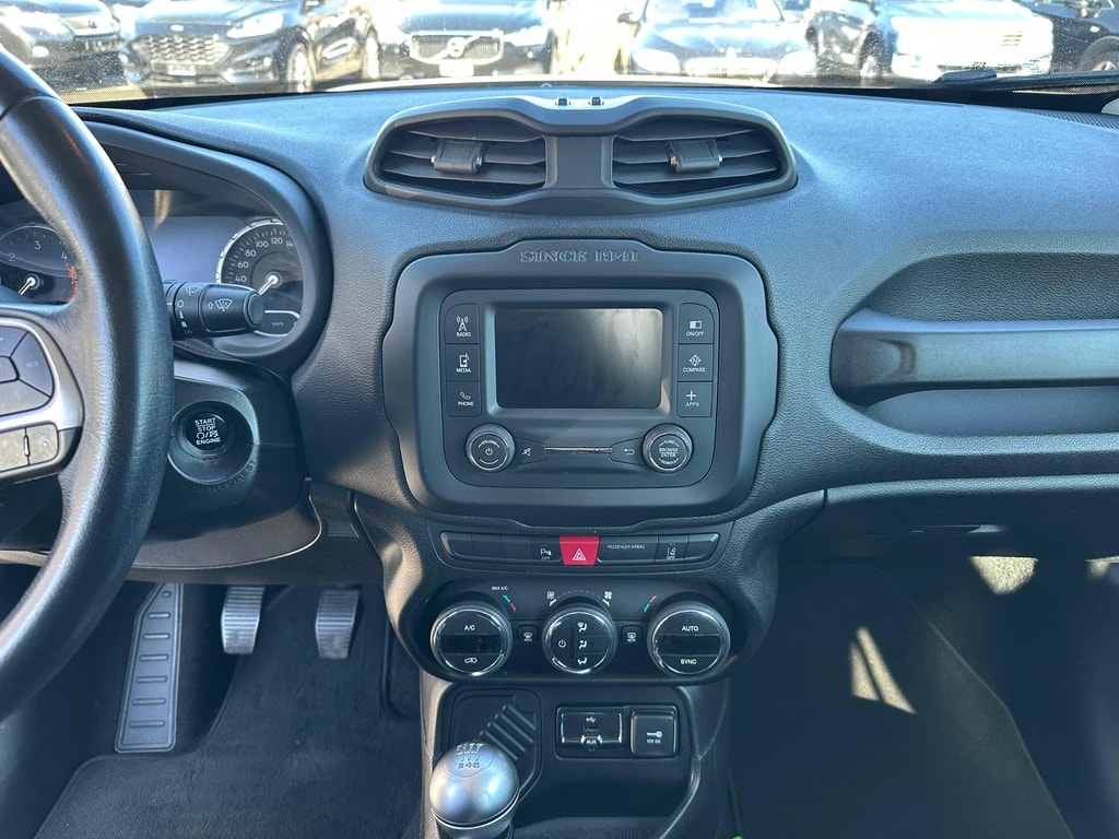 JEEP Renegade 1.6 CRD Longitude-image-7