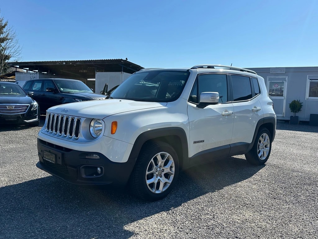 JEEP Renegade 1.6 CRD Longitude-image-0