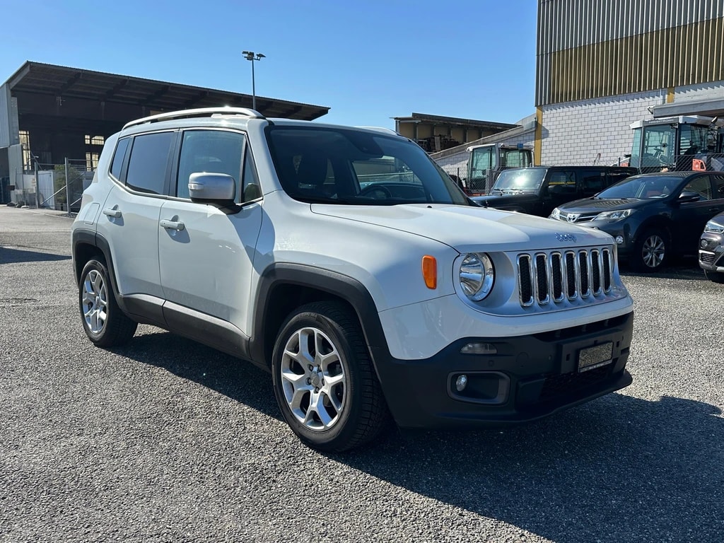 JEEP Renegade 1.6 CRD Longitude-image-4