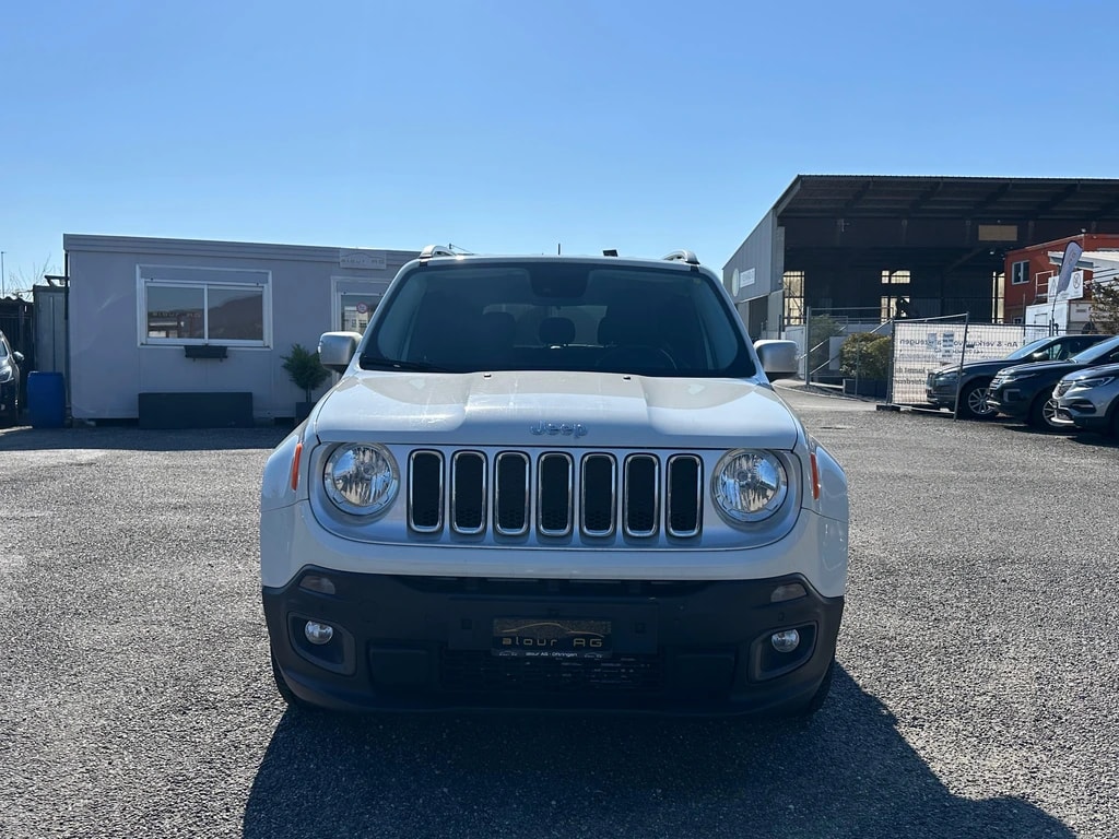 JEEP Renegade 1.6 CRD Longitude-image-5