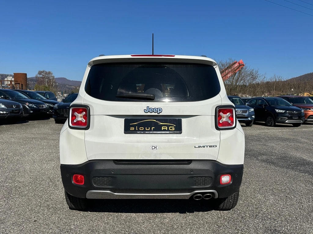 JEEP Renegade 1.6 CRD Longitude-image-2
