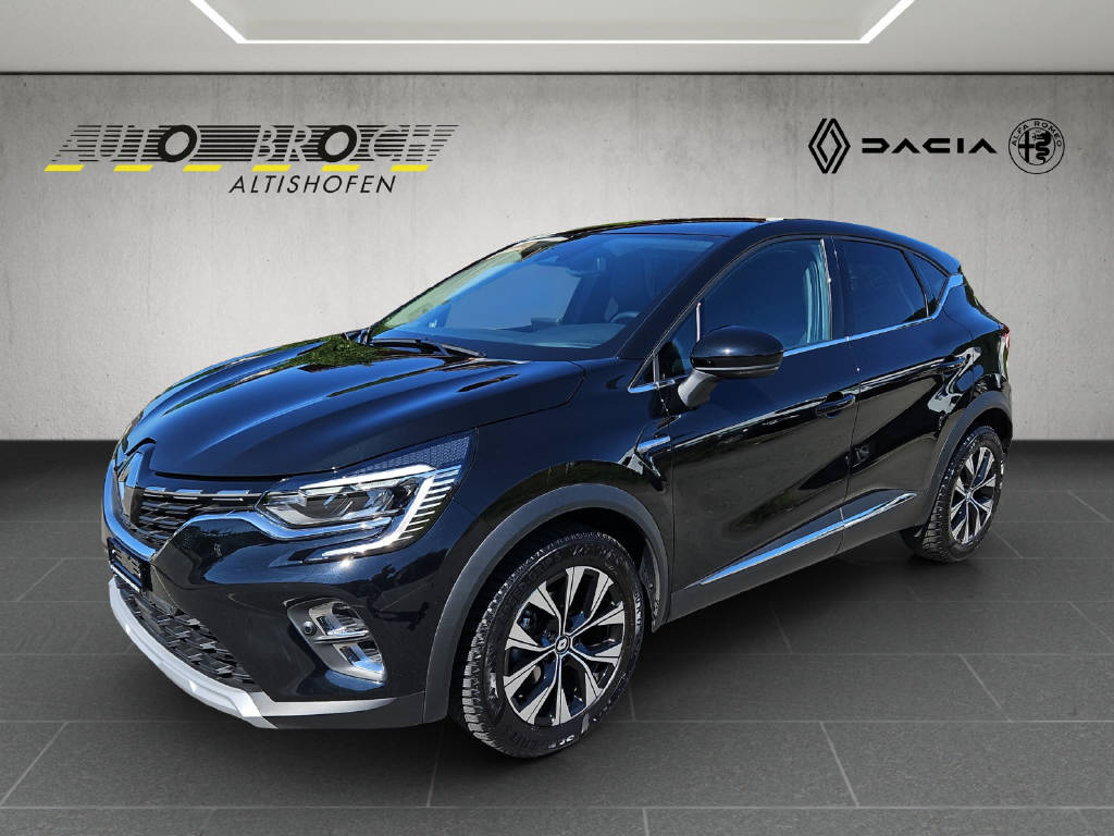 RENAULT Captur 1.3 TCe 140 techno EDC-image-0