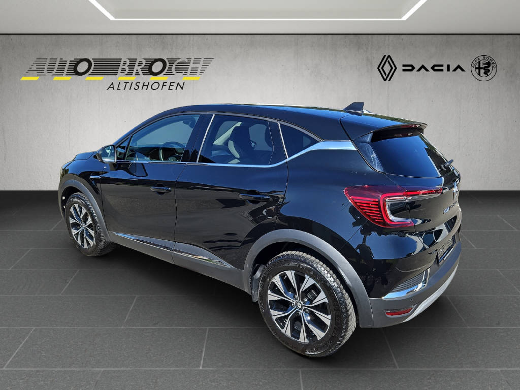 RENAULT Captur 1.3 TCe 140 techno EDC-image-2