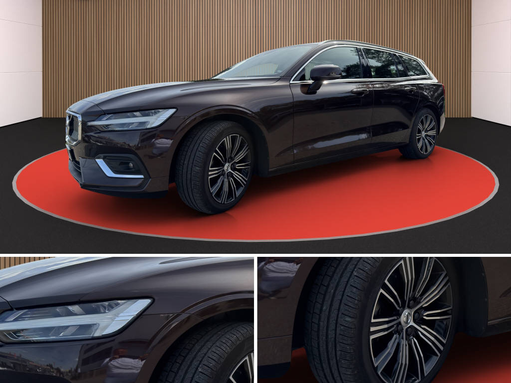 VOLVO V60 2.0 T6 Inscription AWD-image-8