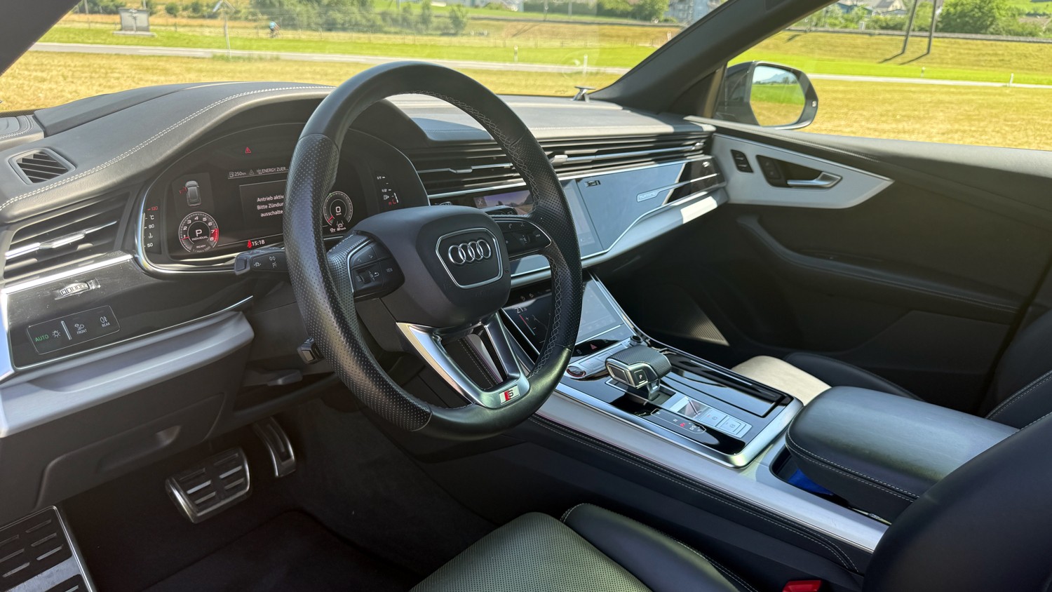 AUDI 4.0 V8 TFSI quattro T-Tronic (geiler Sound!)-image-5