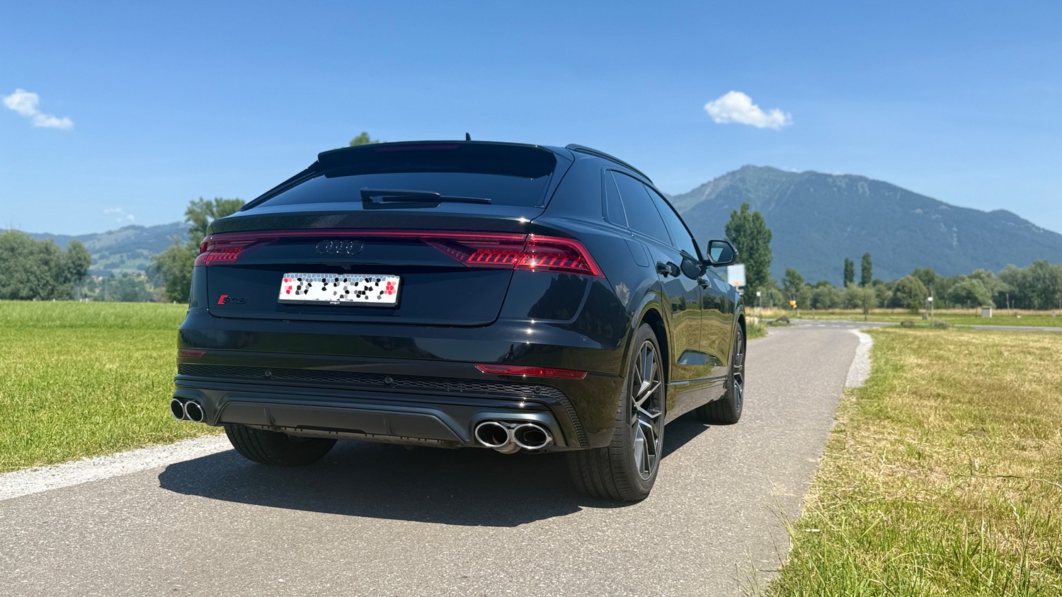 AUDI 4.0 V8 TFSI quattro T-Tronic (geiler Sound!)-image-2