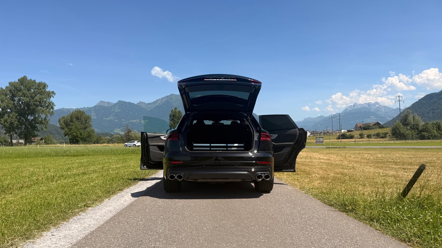 AUDI 4.0 V8 TFSI quattro T-Tronic (geiler Sound!)-image-3