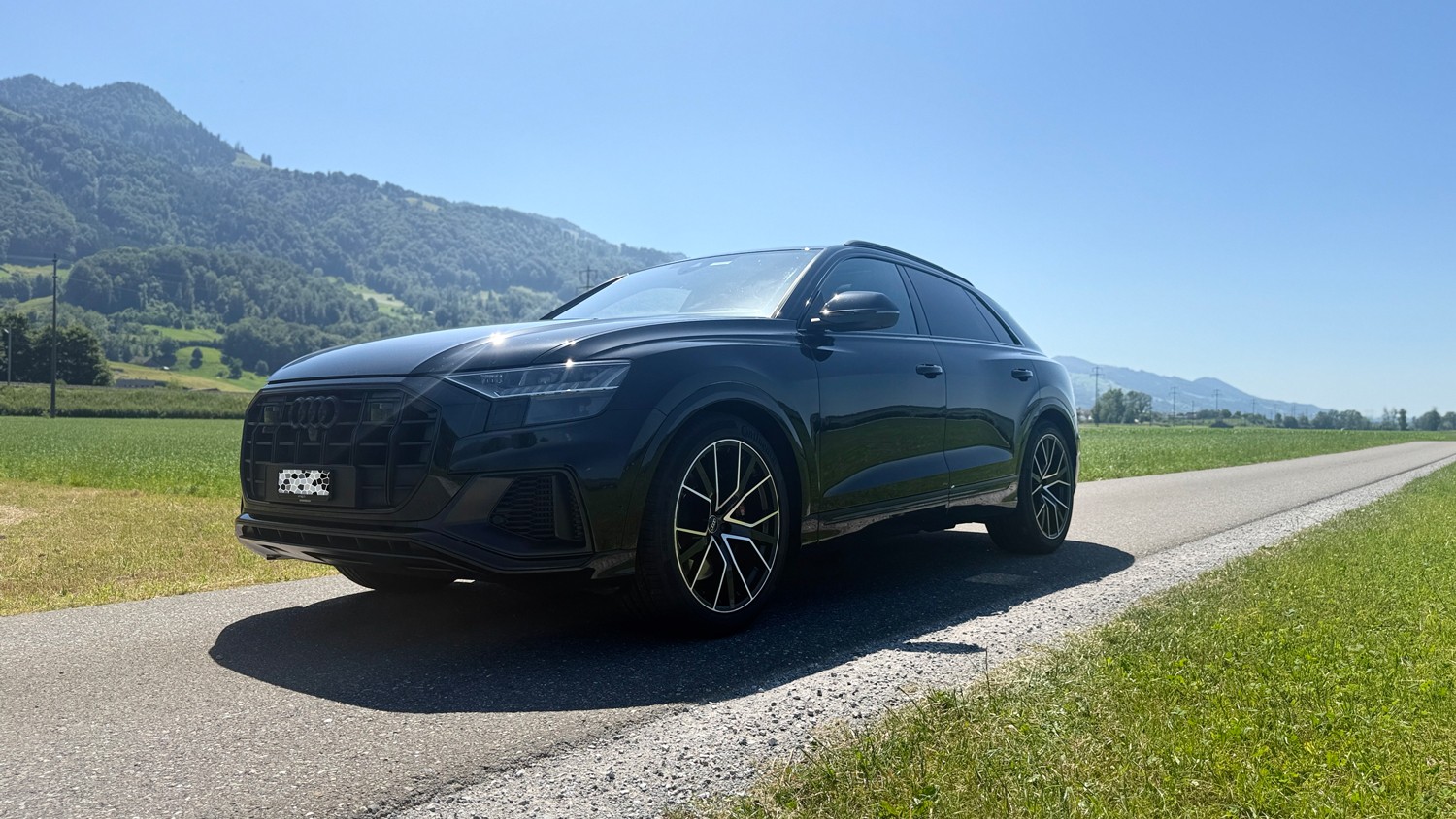 AUDI 4.0 V8 TFSI quattro T-Tronic (geiler Sound!)-image-0