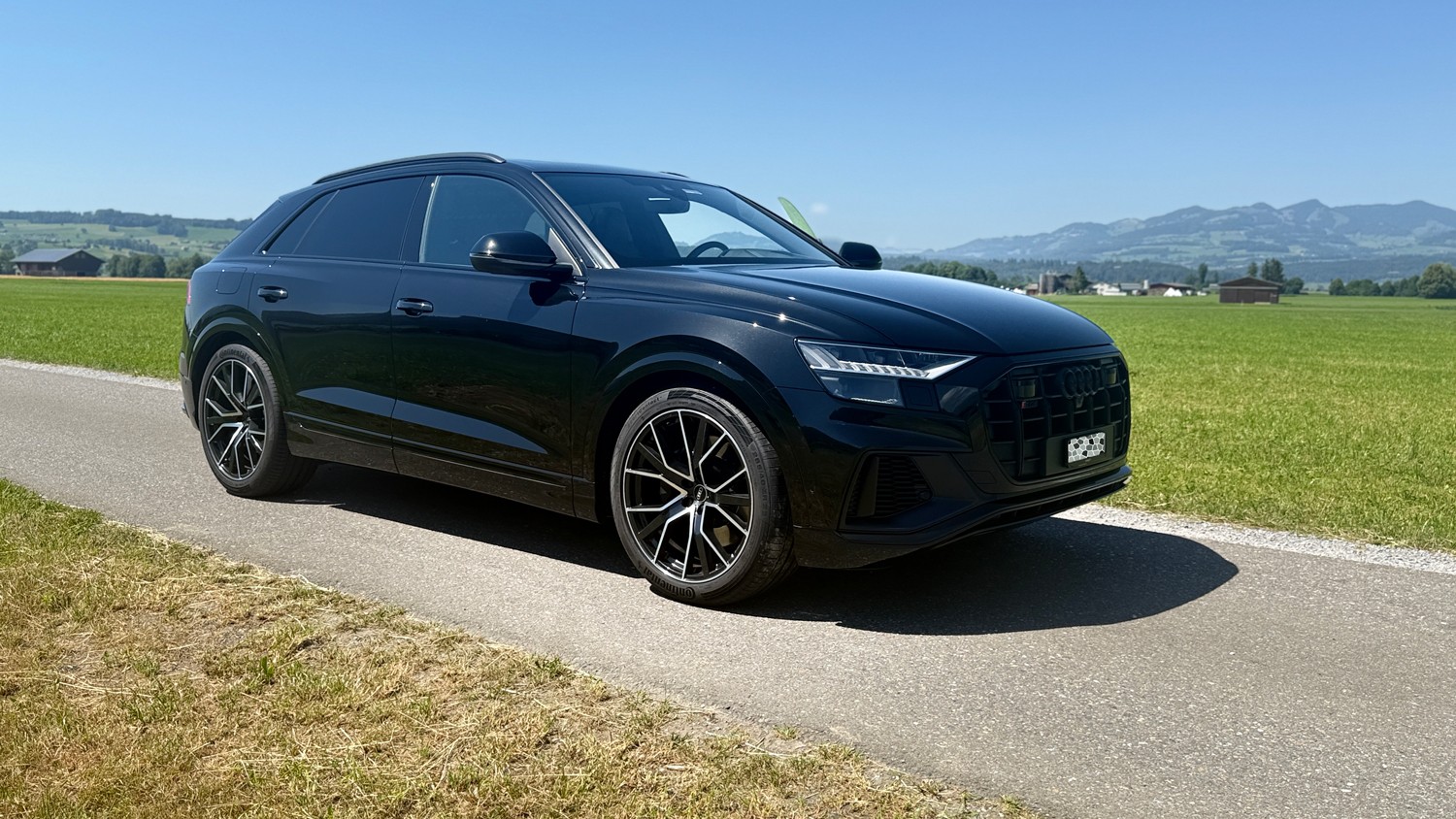 AUDI 4.0 V8 TFSI quattro T-Tronic (geiler Sound!)-image-1