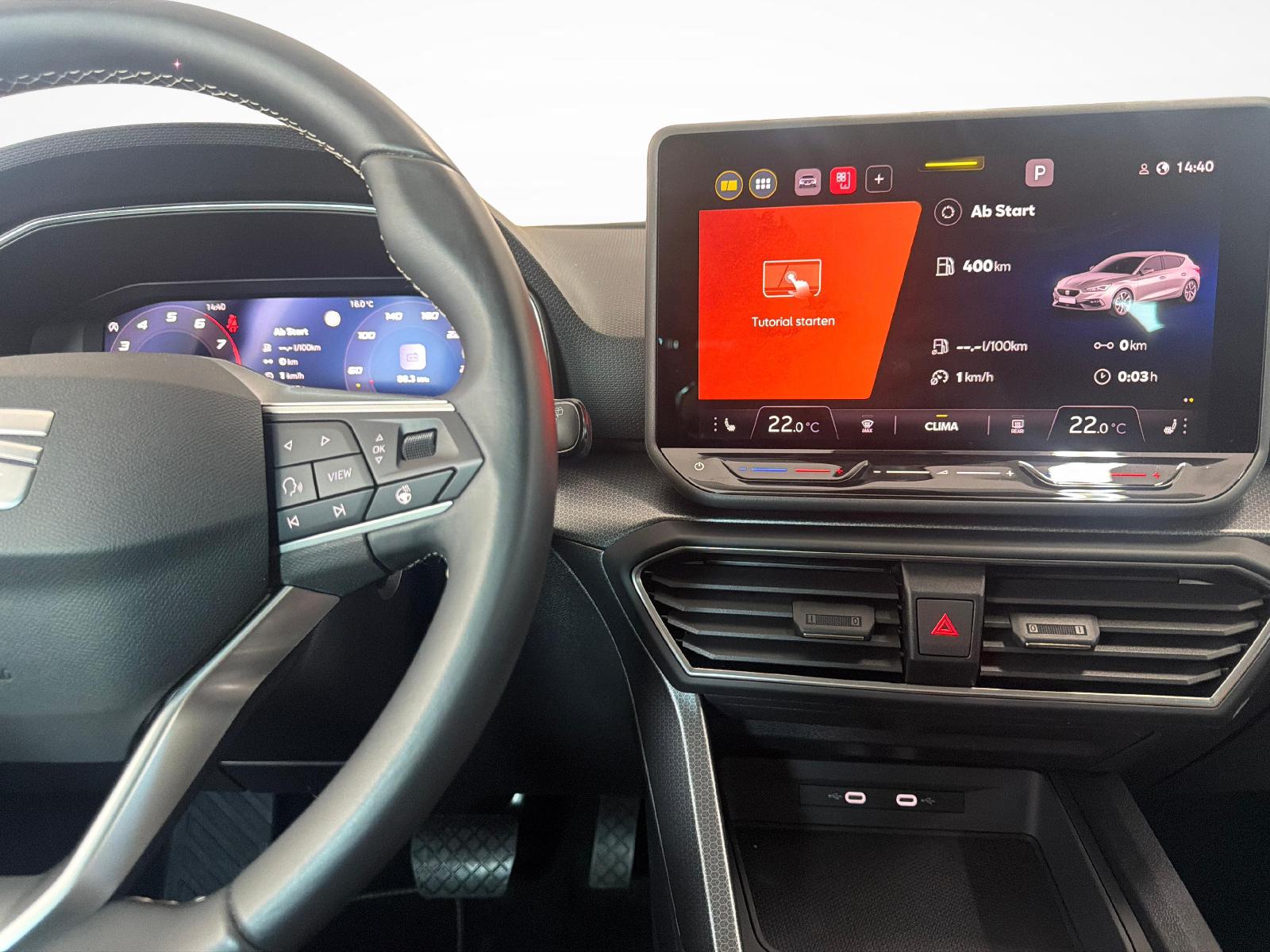 SEAT Leon 1.5 eTSI Style DSG-image-16