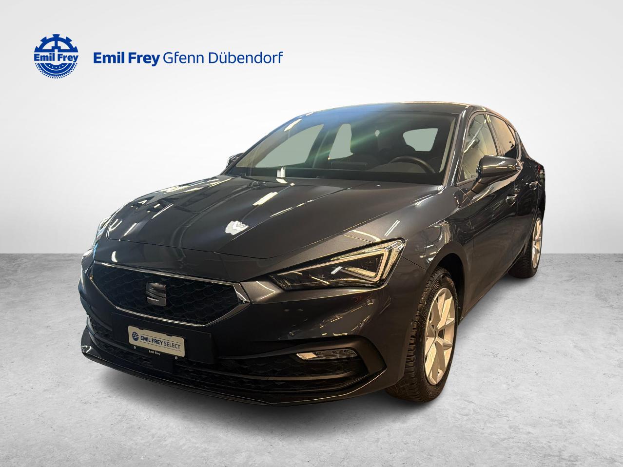 SEAT Leon 1.5 eTSI Style DSG-image-0