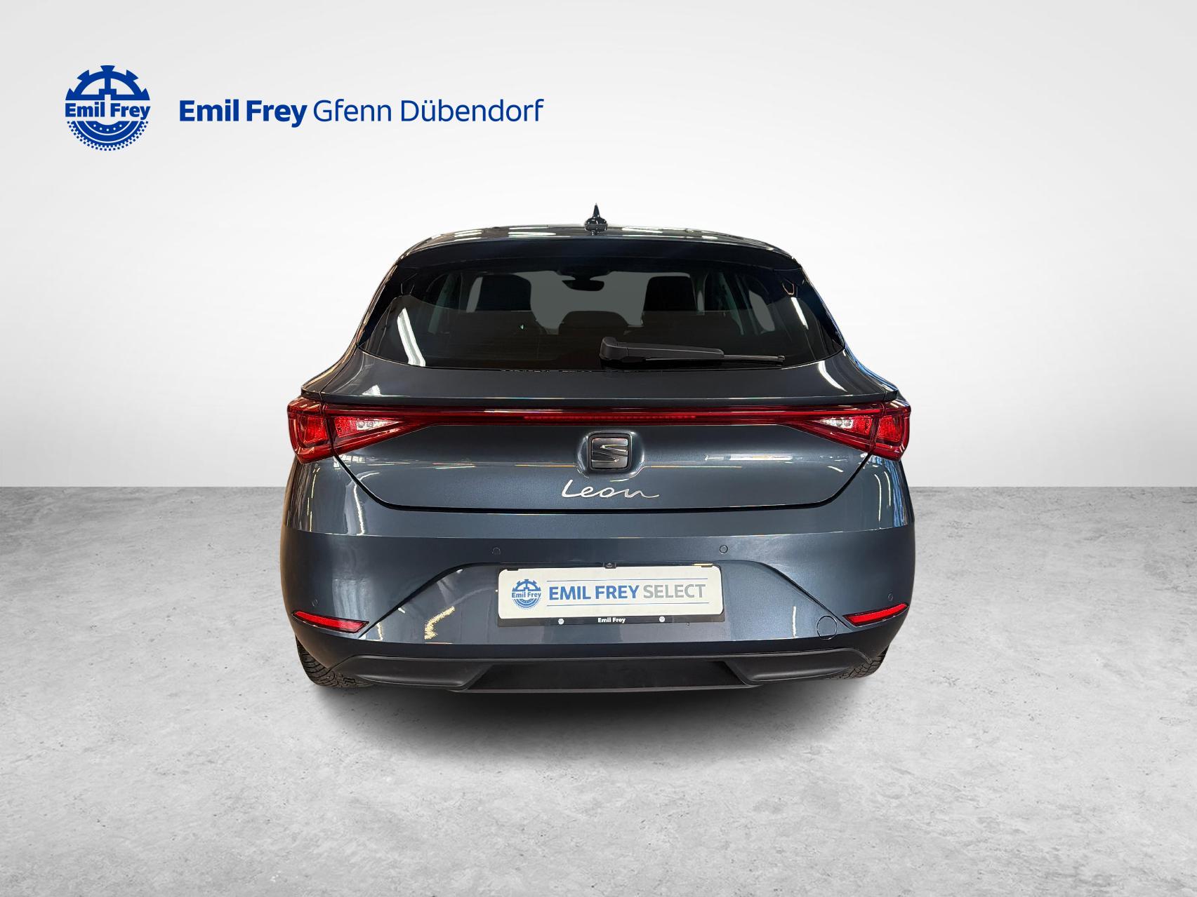 SEAT Leon 1.5 eTSI Style DSG-image-3