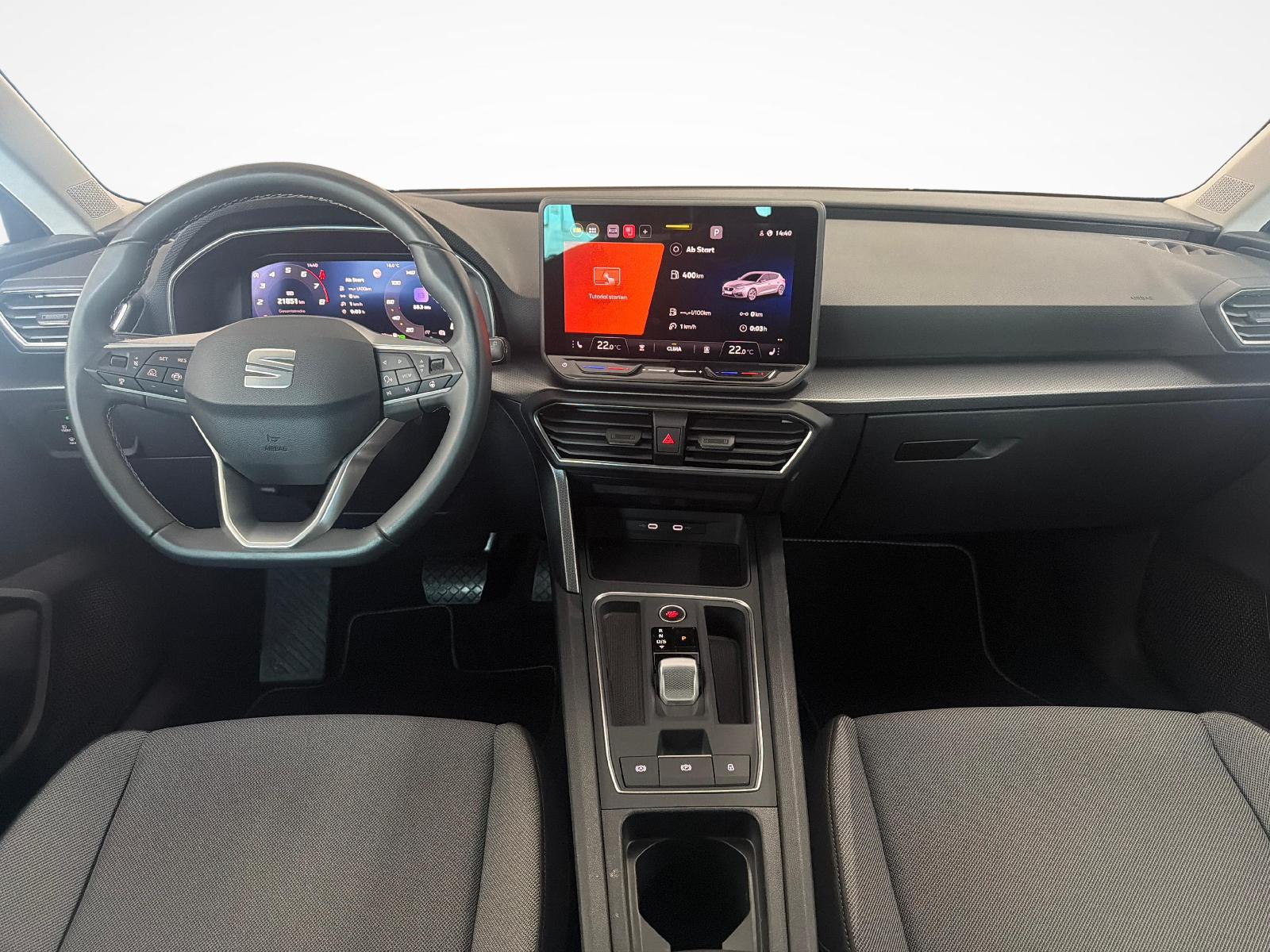 SEAT Leon 1.5 eTSI Style DSG-image-8