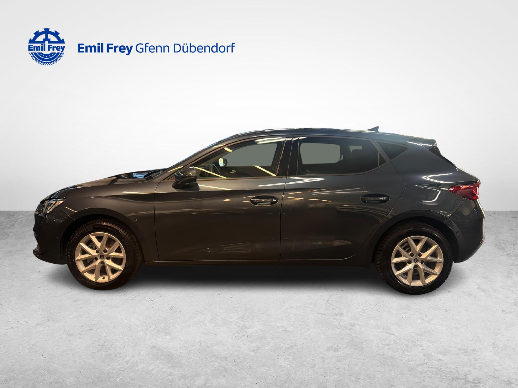 SEAT Leon 1.5 eTSI Style DSG-image-1