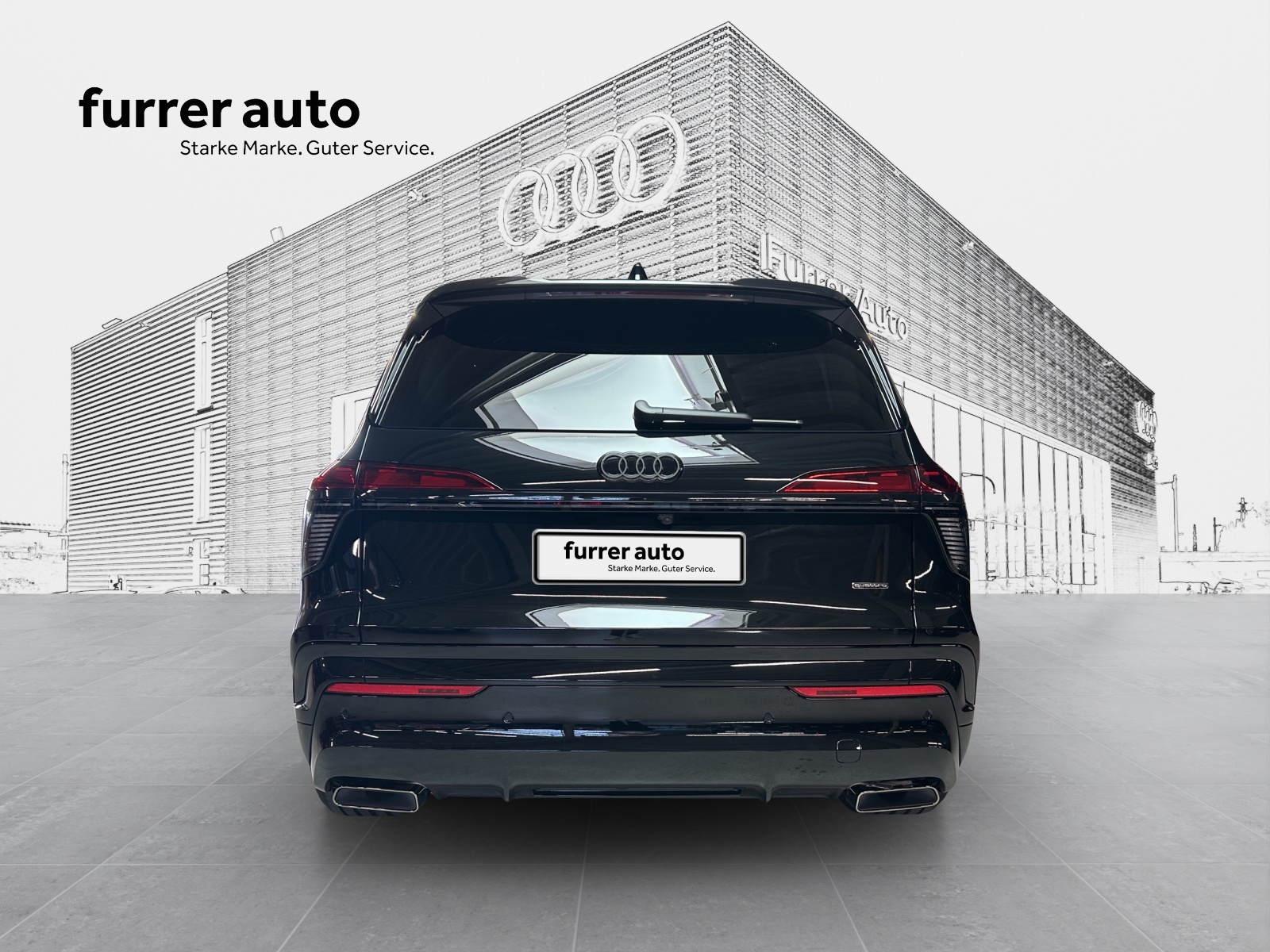 AUDI Q7 SUV TDI quattro 220 kW-image-3