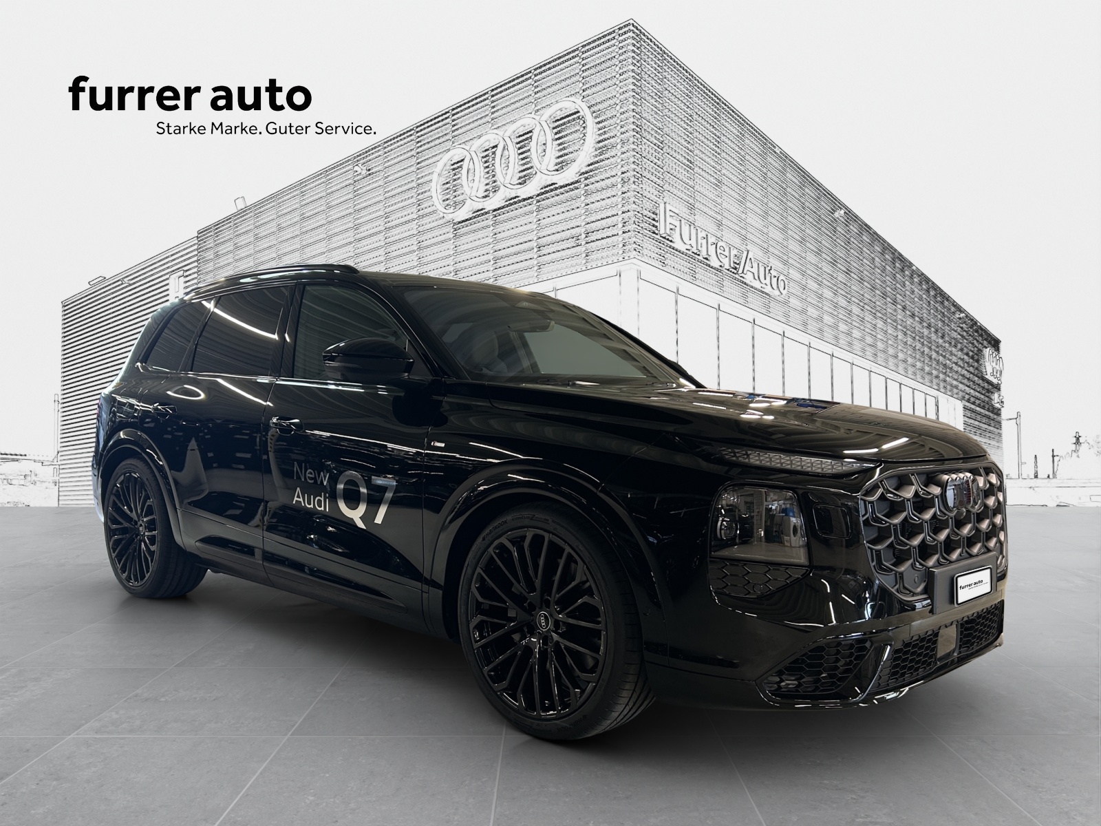 AUDI Q7 SUV TDI quattro 220 kW-image-6