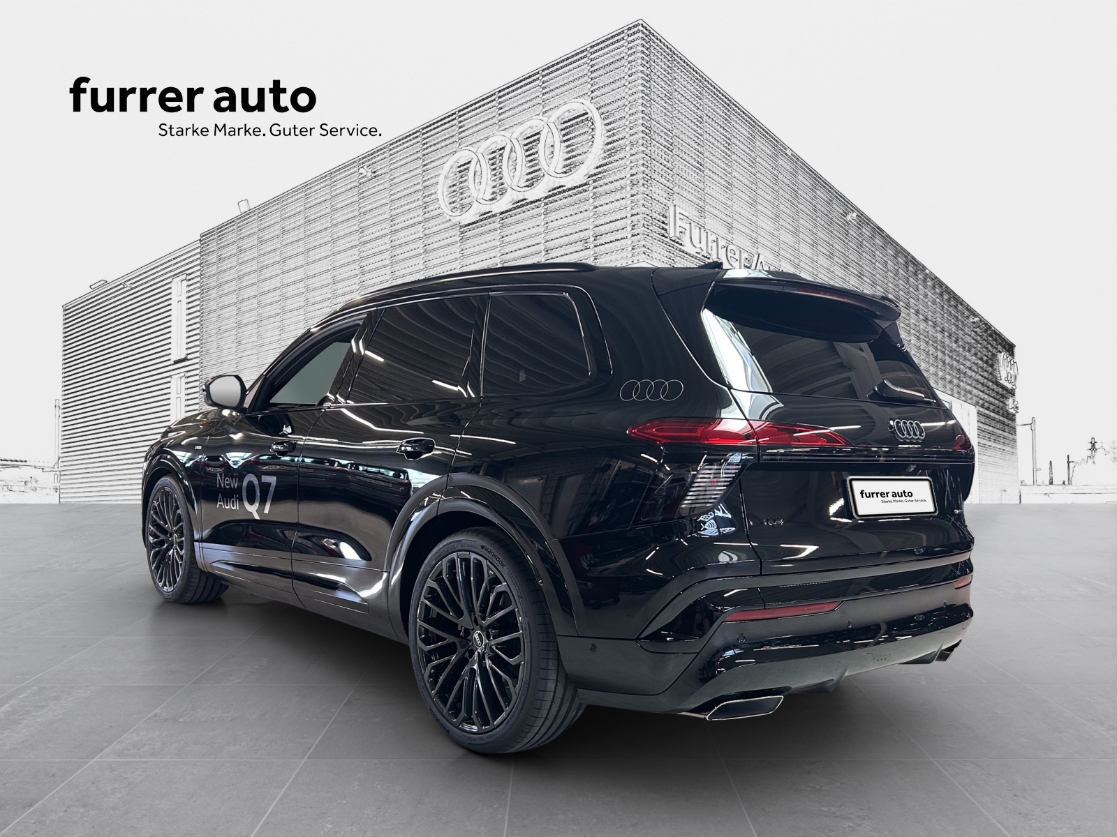 AUDI Q7 SUV TDI quattro 220 kW-image-2