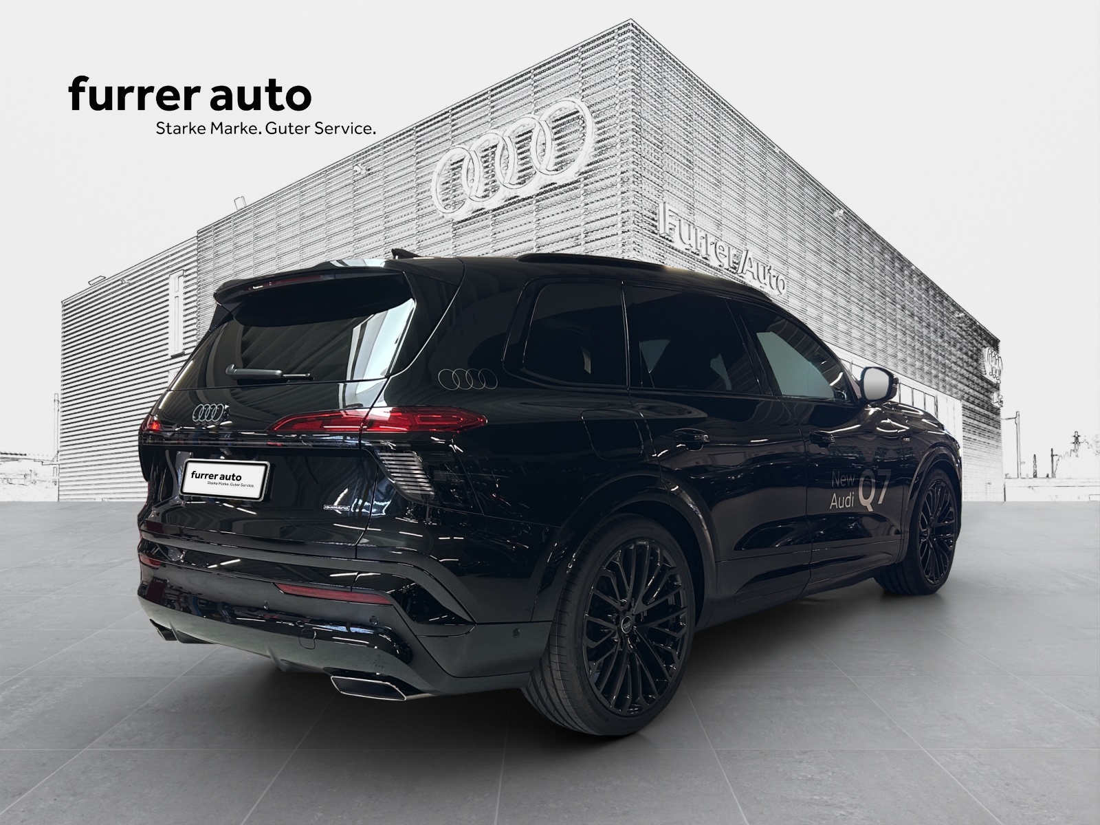 AUDI Q7 SUV TDI quattro 220 kW-image-4