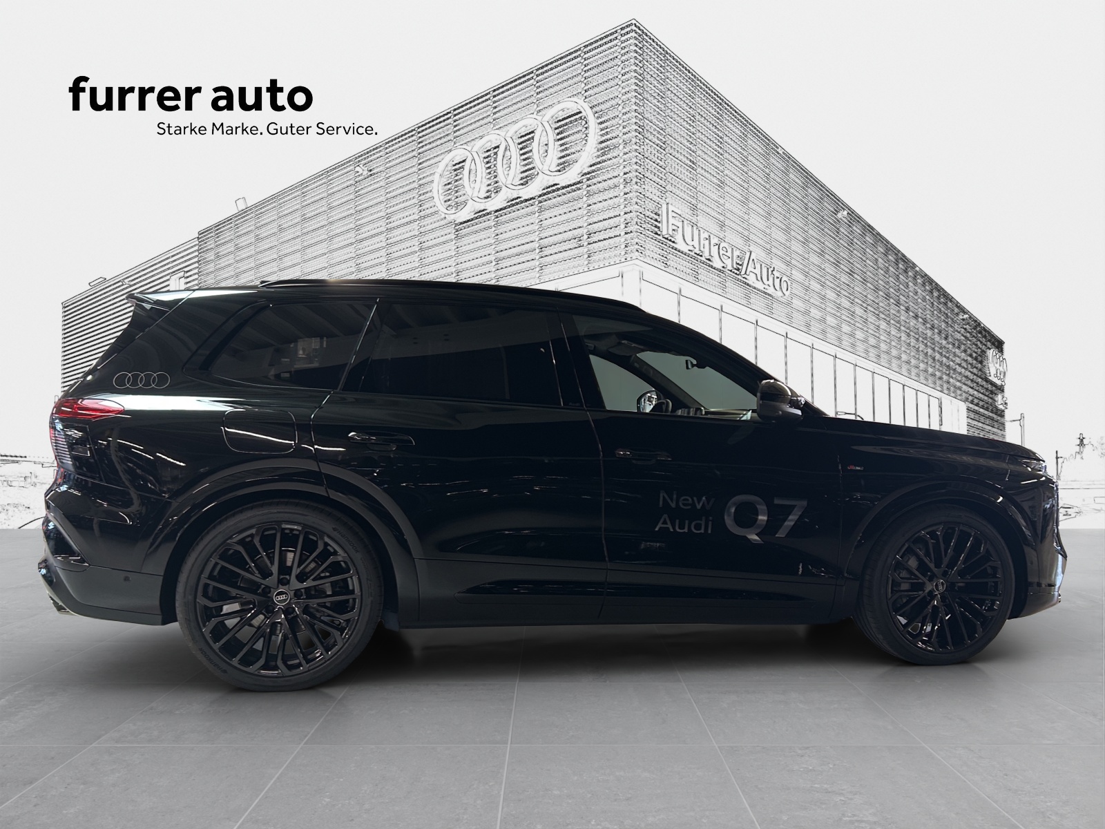 AUDI Q7 SUV TDI quattro 220 kW-image-5