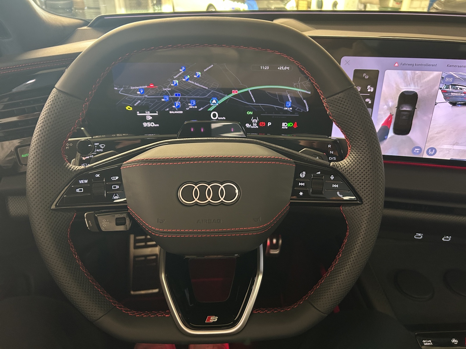 AUDI Q7 SUV TDI quattro 220 kW-image-13
