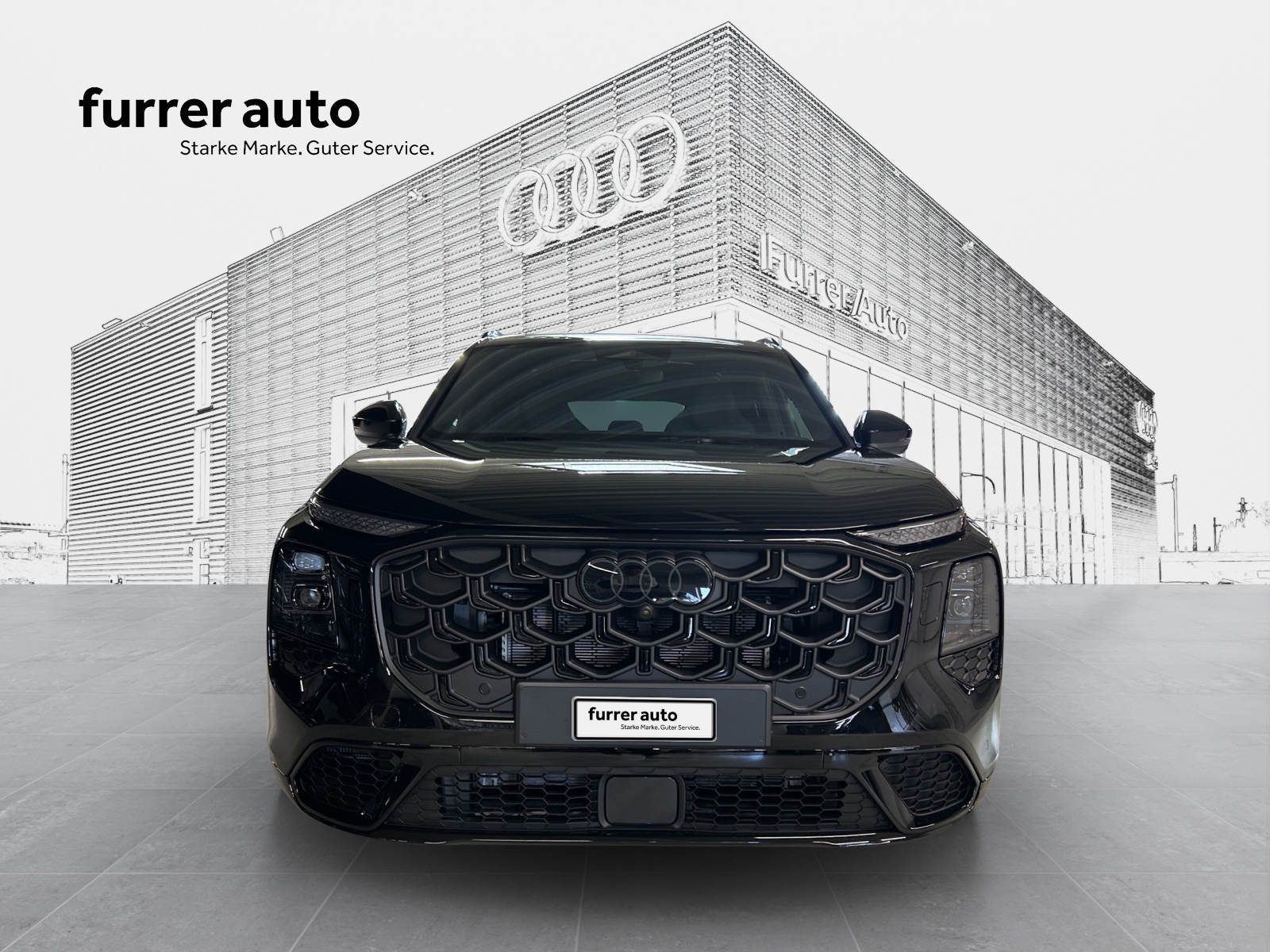 AUDI Q7 SUV TDI quattro 220 kW-image-7