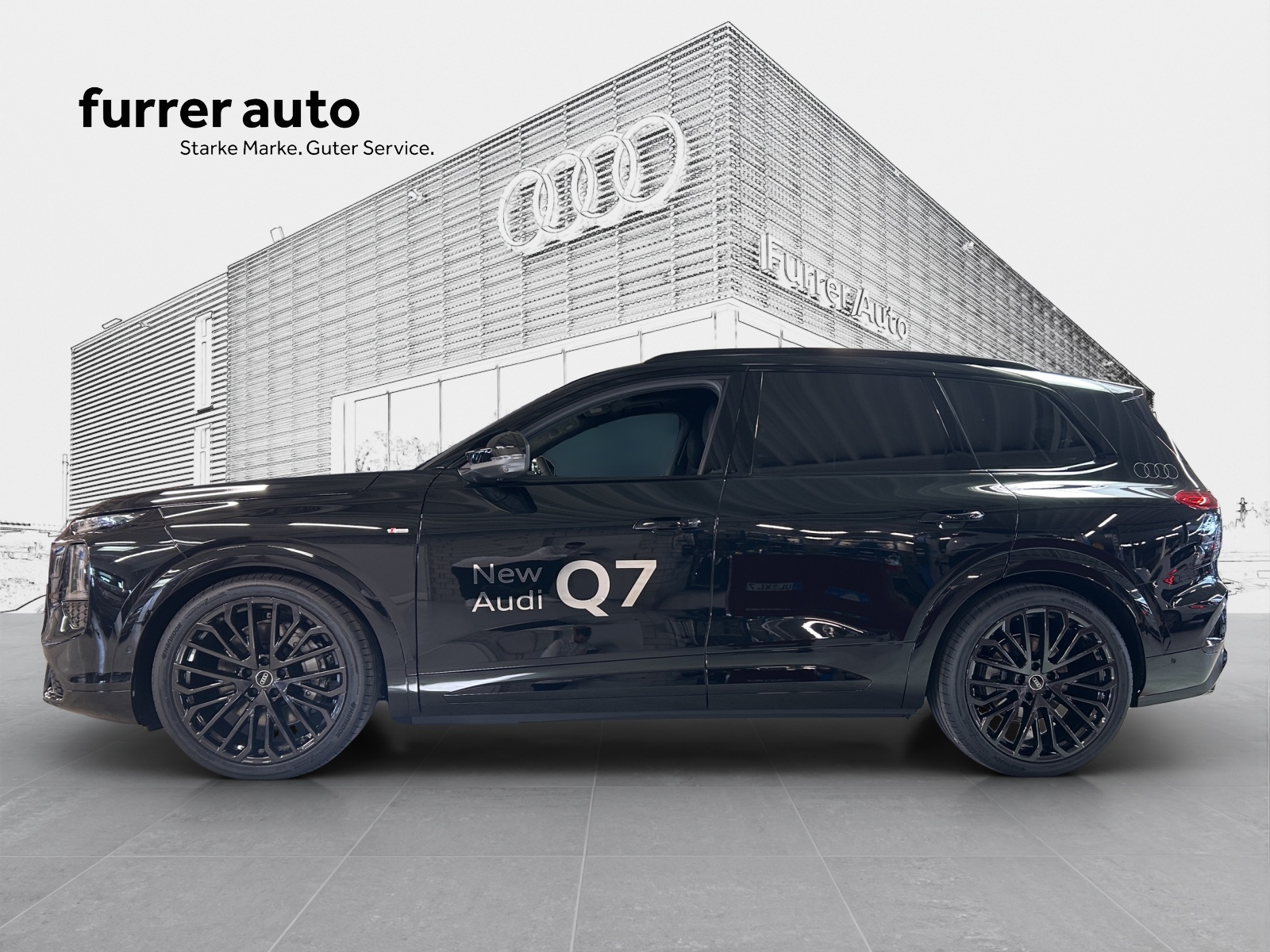 AUDI Q7 SUV TDI quattro 220 kW-image-1