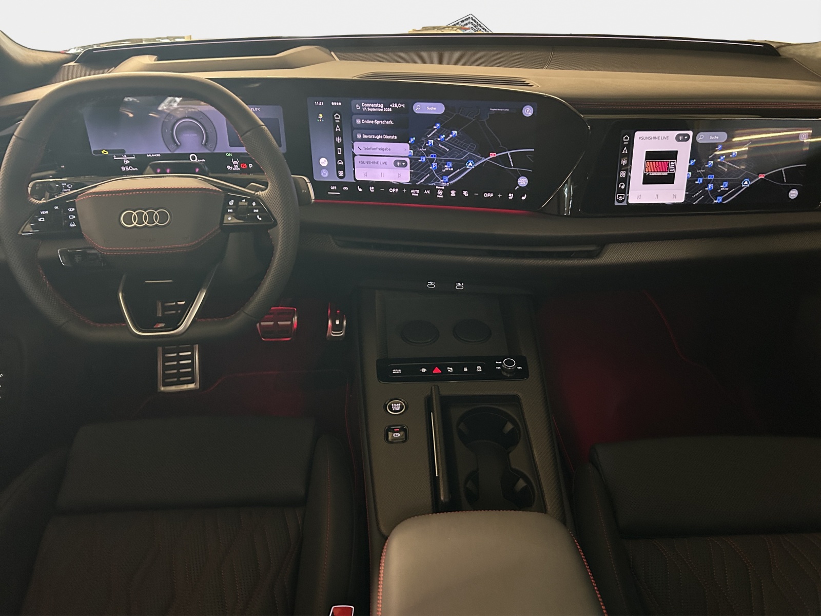 AUDI Q7 SUV TDI quattro 220 kW-image-10